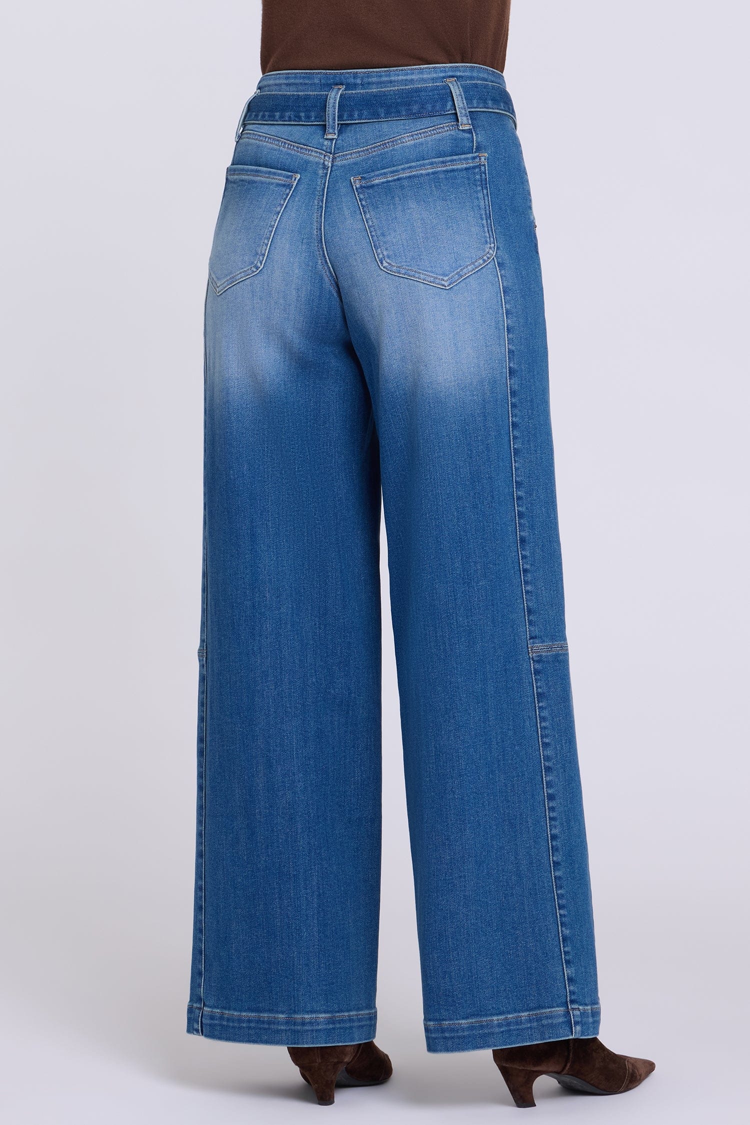 Gracie Wide Leg Jeans thumbnail 2