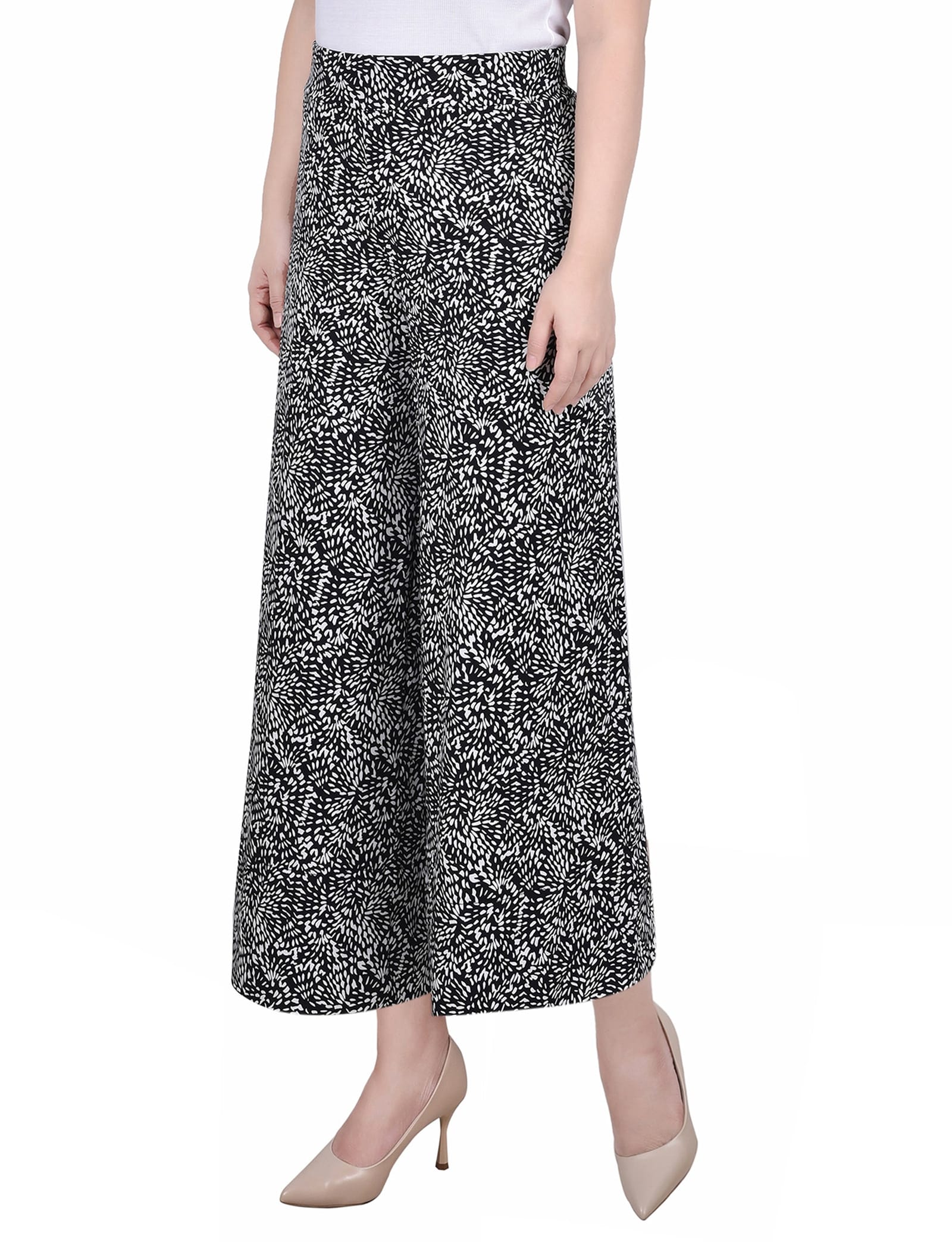 Pull on Palazzo Pants thumbnail 2