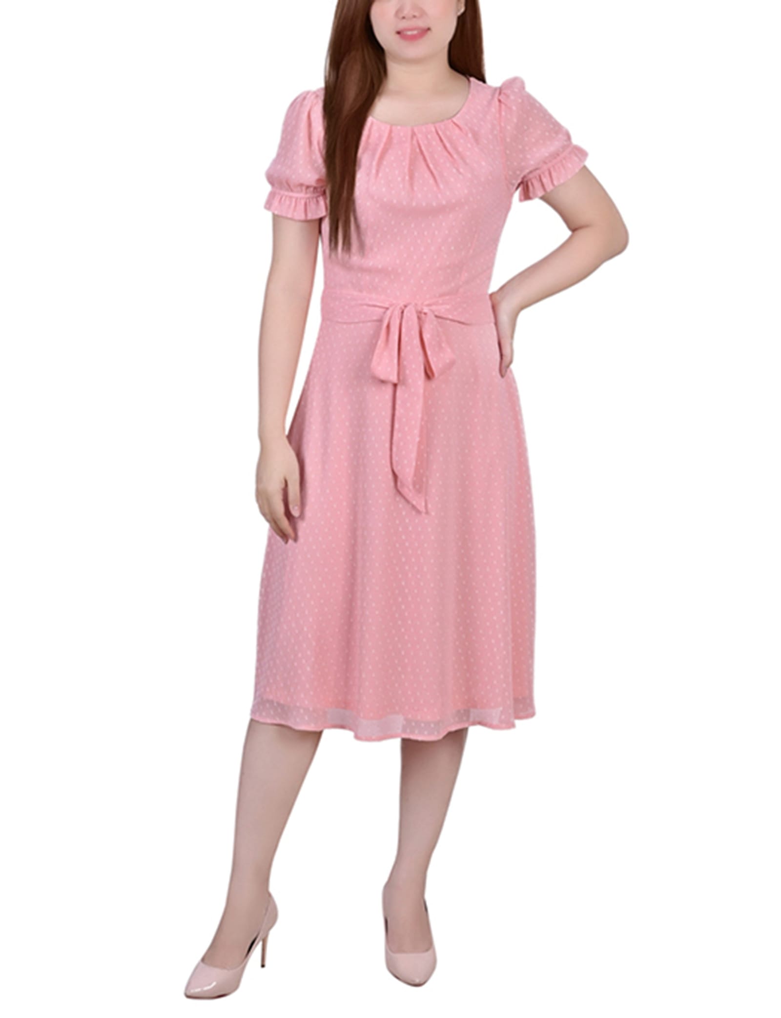 Mellow Rose Rectangle / Ps