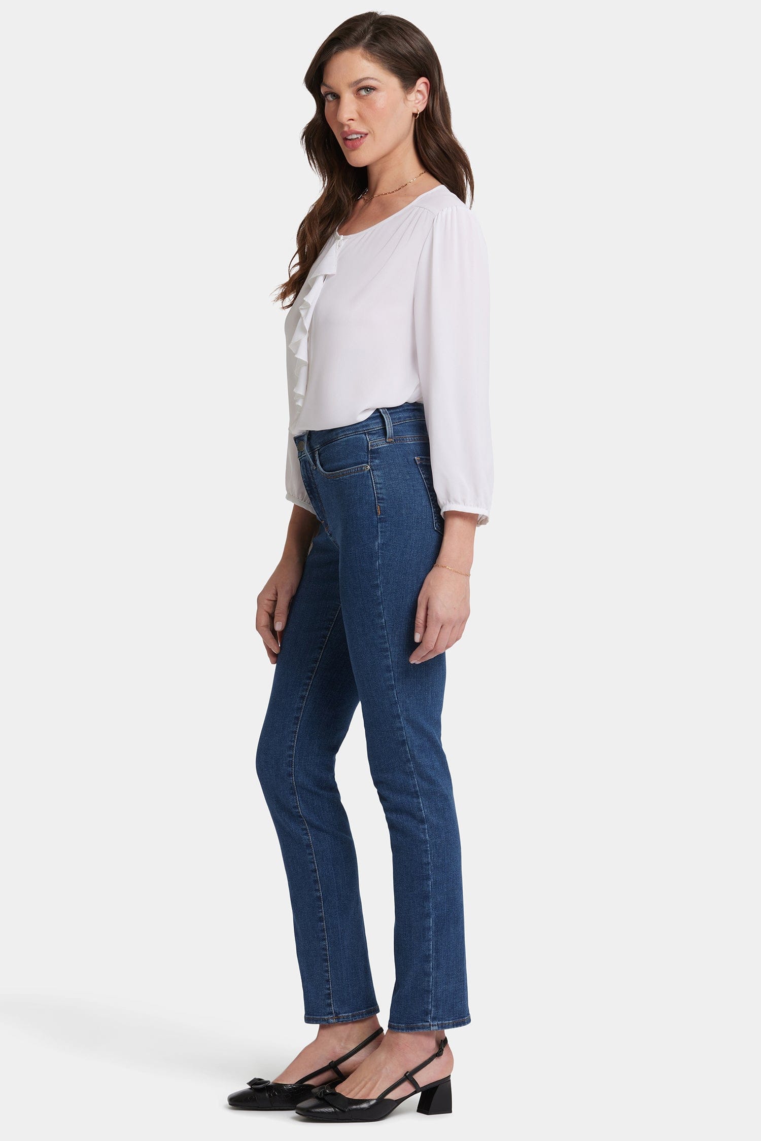 Sheri Slim Jeans thumbnail 5