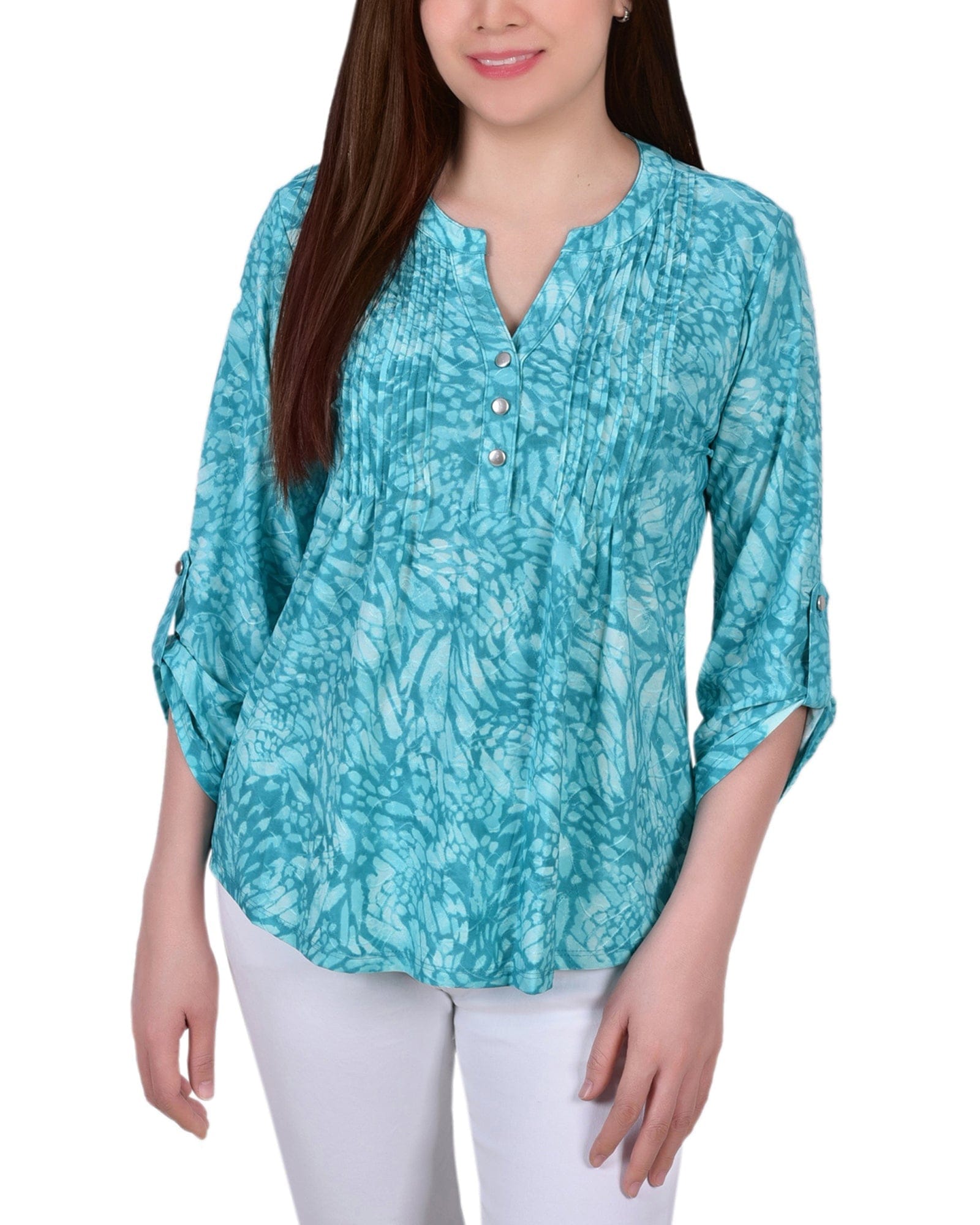 Teal Jackrain / L