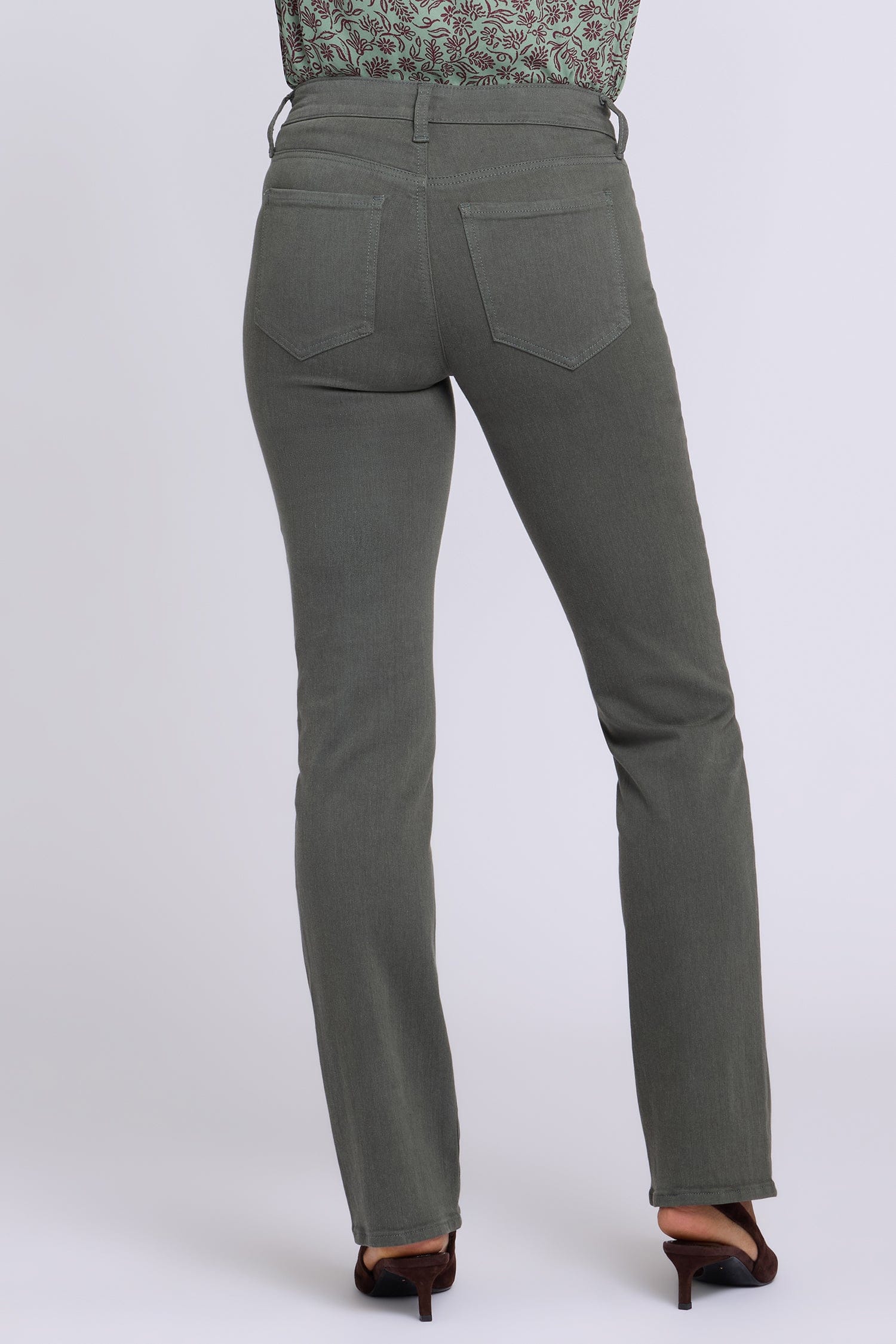 Marilyn Straight Jeans thumbnail 2