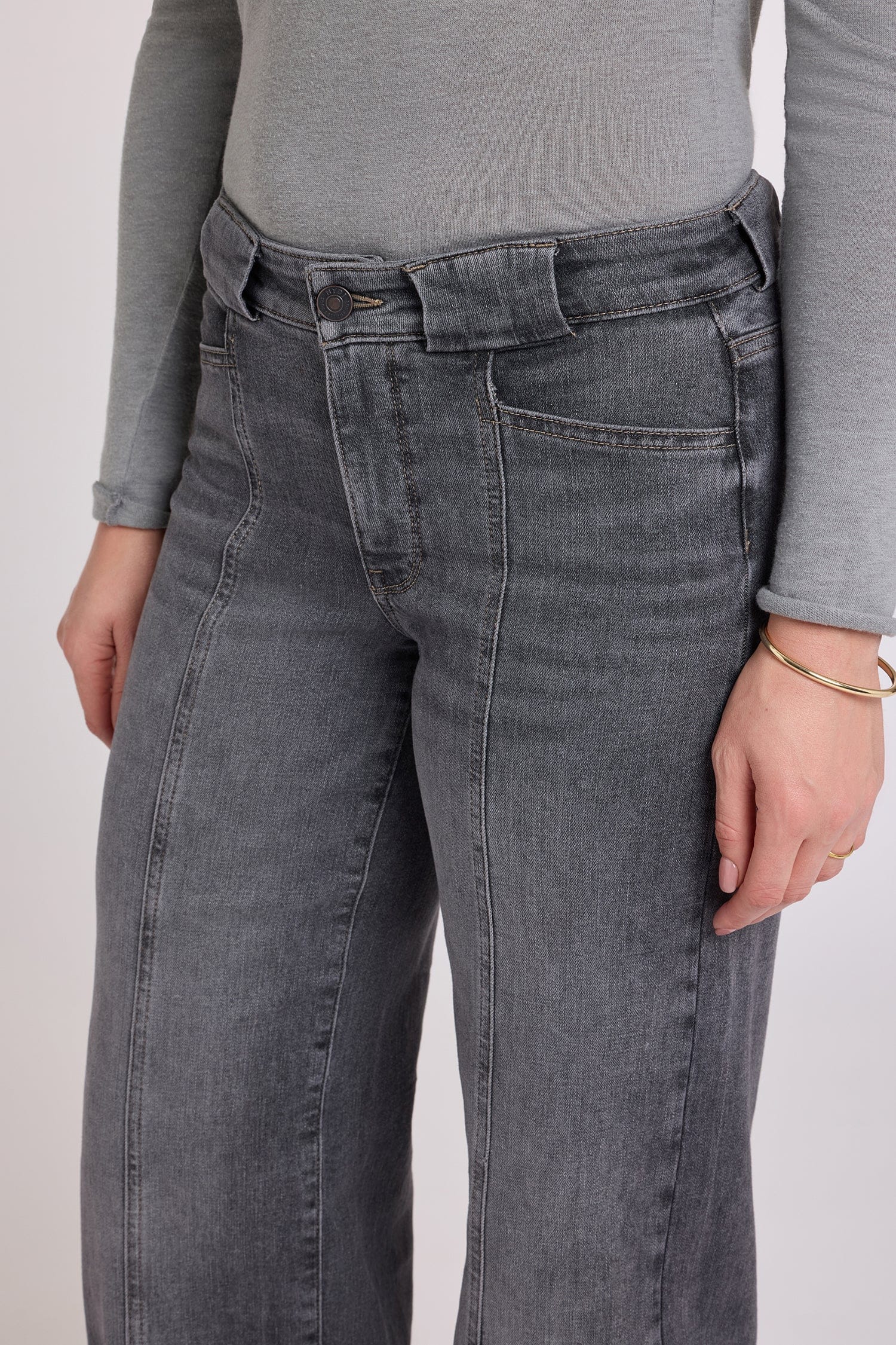 Teresa Wide Leg Jeans thumbnail 2