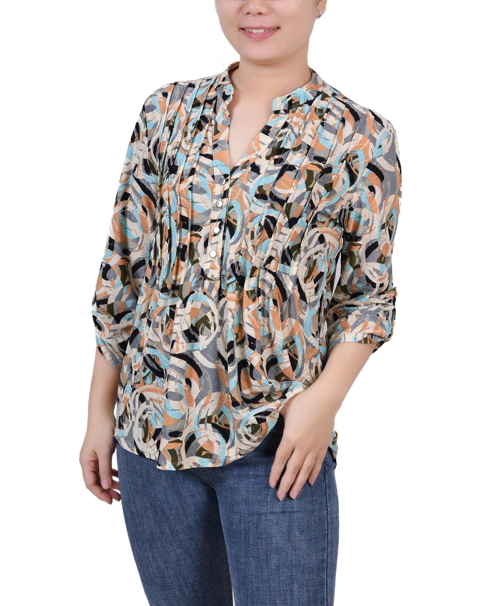 Multi Abstract / Xl