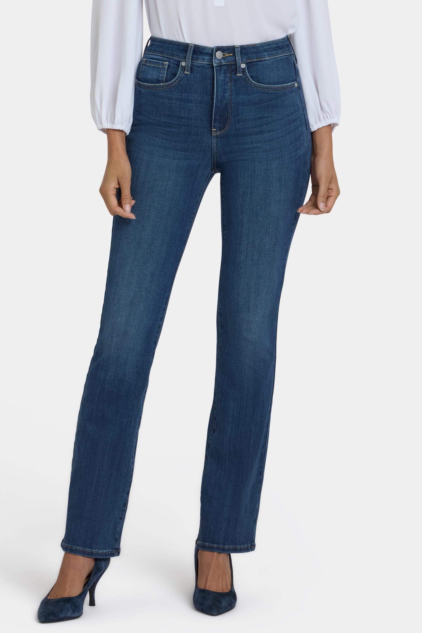 Barbara Bootcut Jeans thumbnail 6