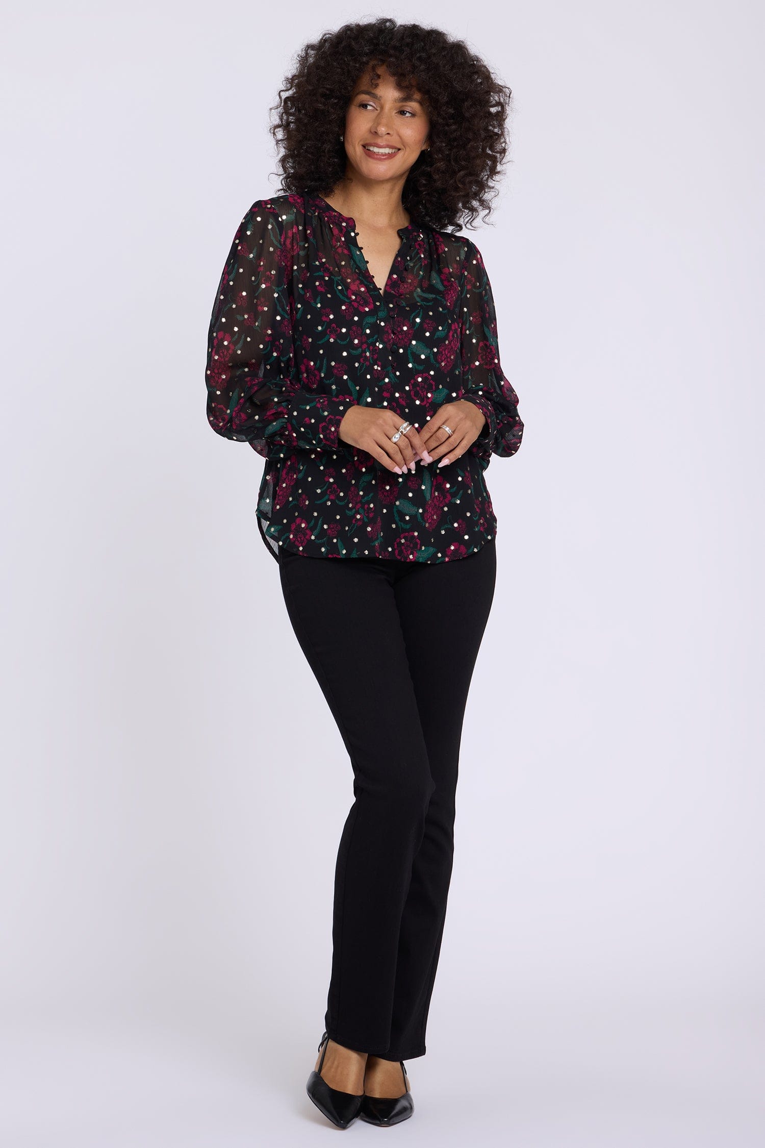 Annie Blouse thumbnail 4