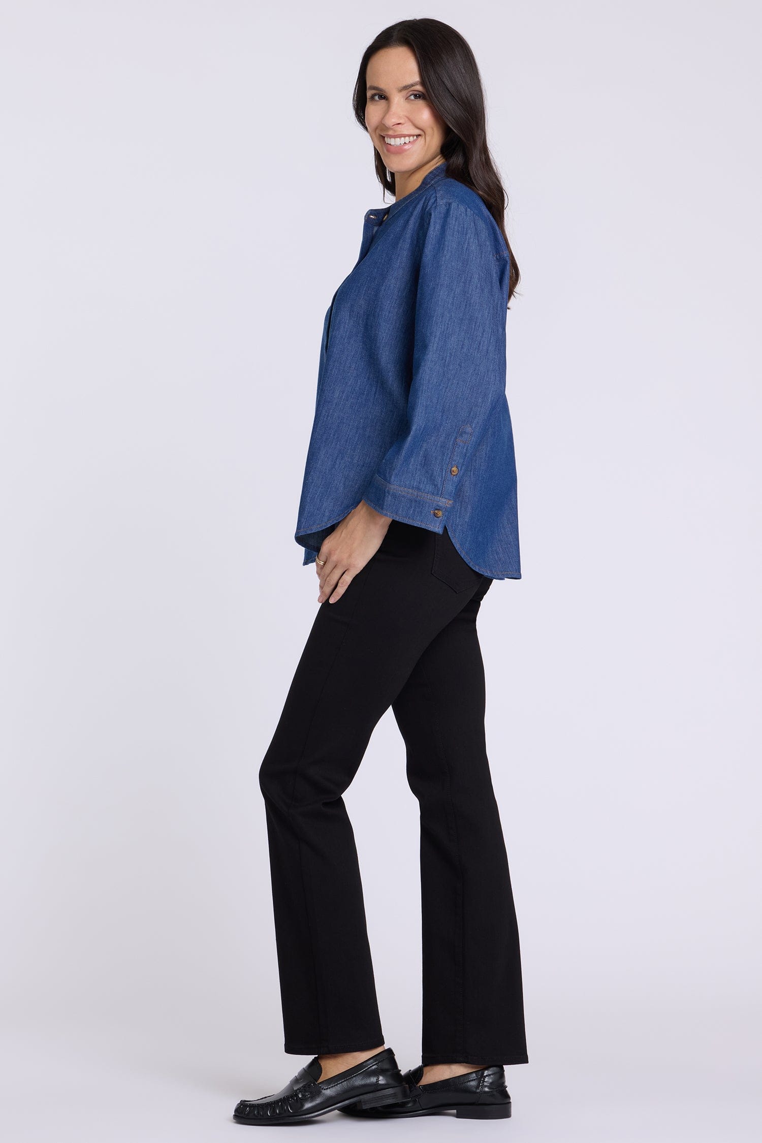 Maggie Oversize Blouse thumbnail 4