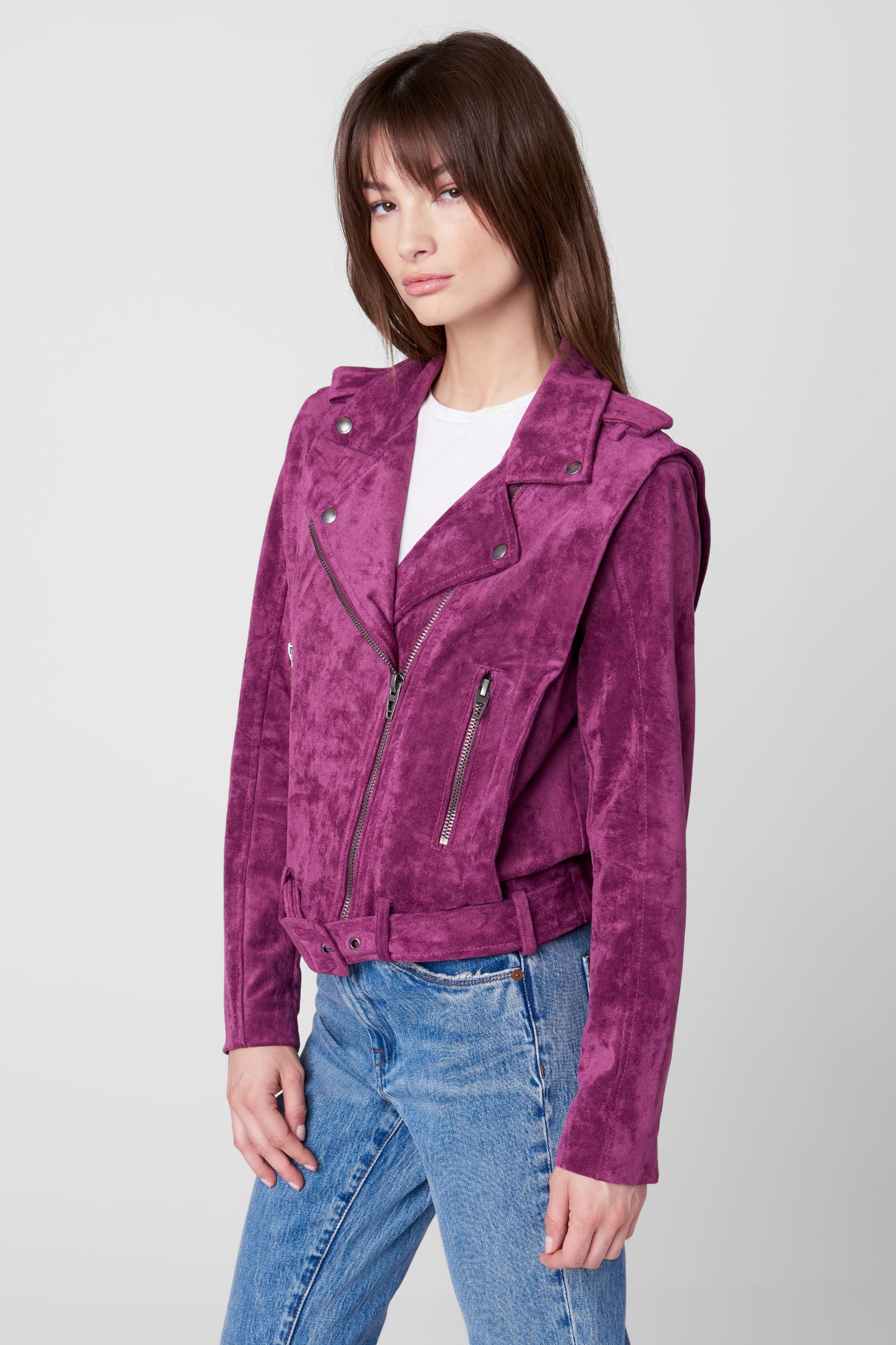 Sparkling Grape Jacket thumbnail 3