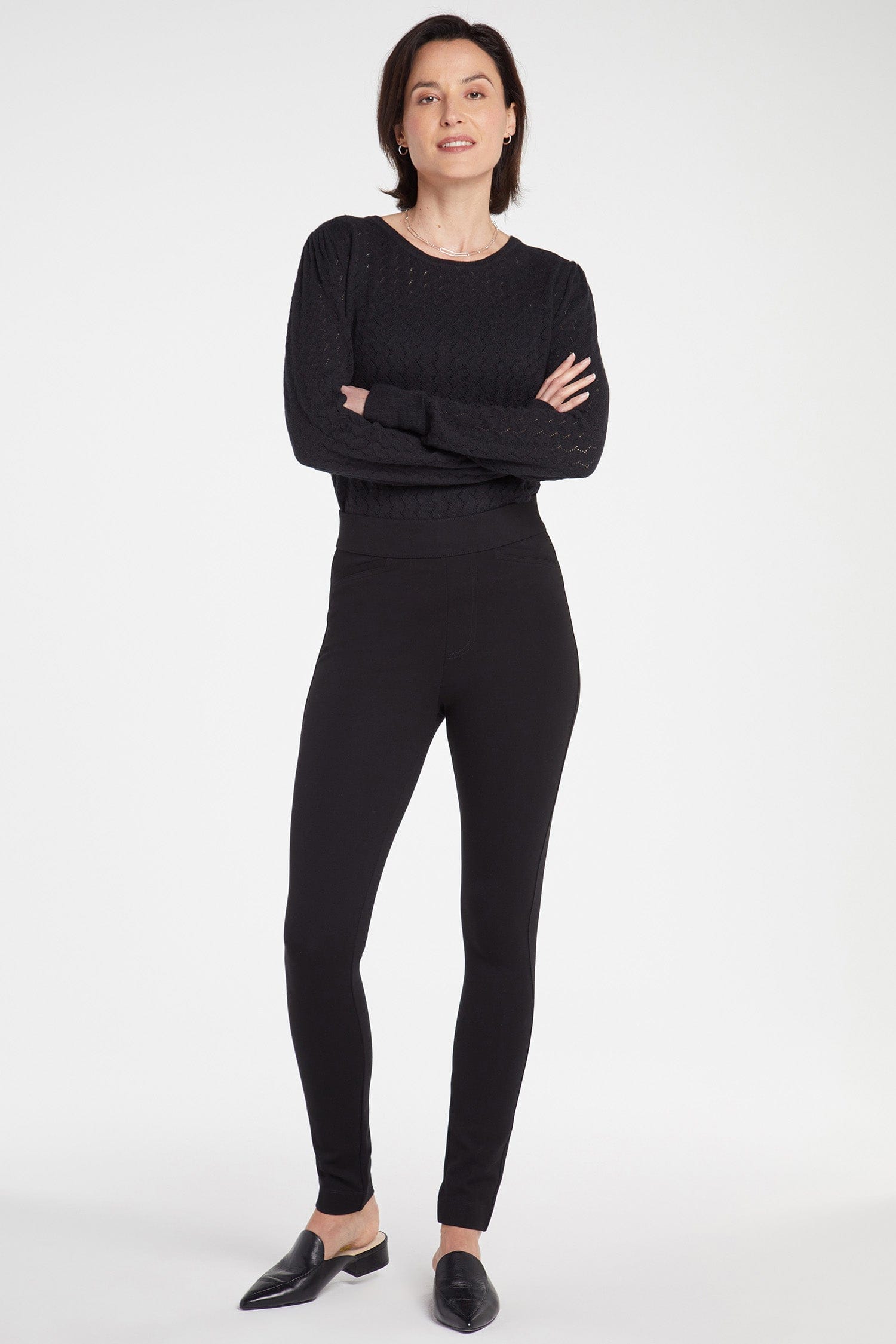 Pull-on Legging Pants thumbnail 4