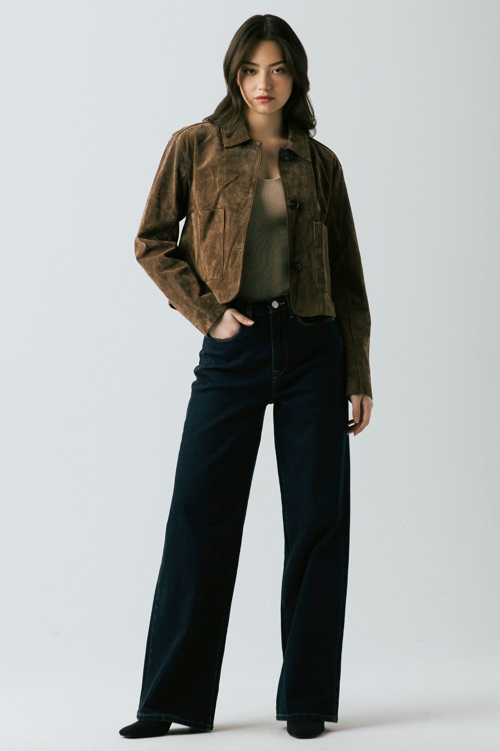 Black Coffee Jacket thumbnail 3