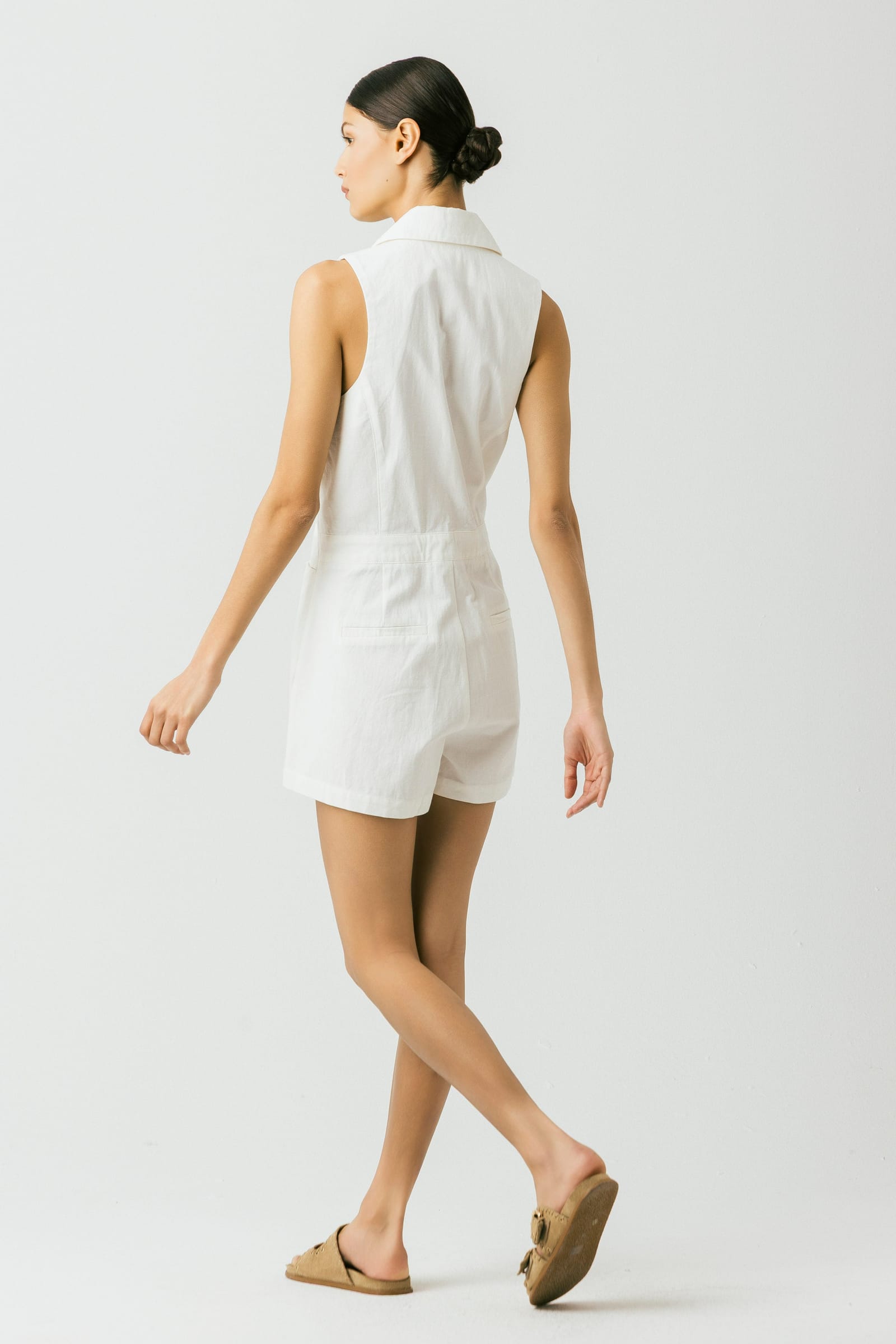 Cloud Burst Romper thumbnail 3