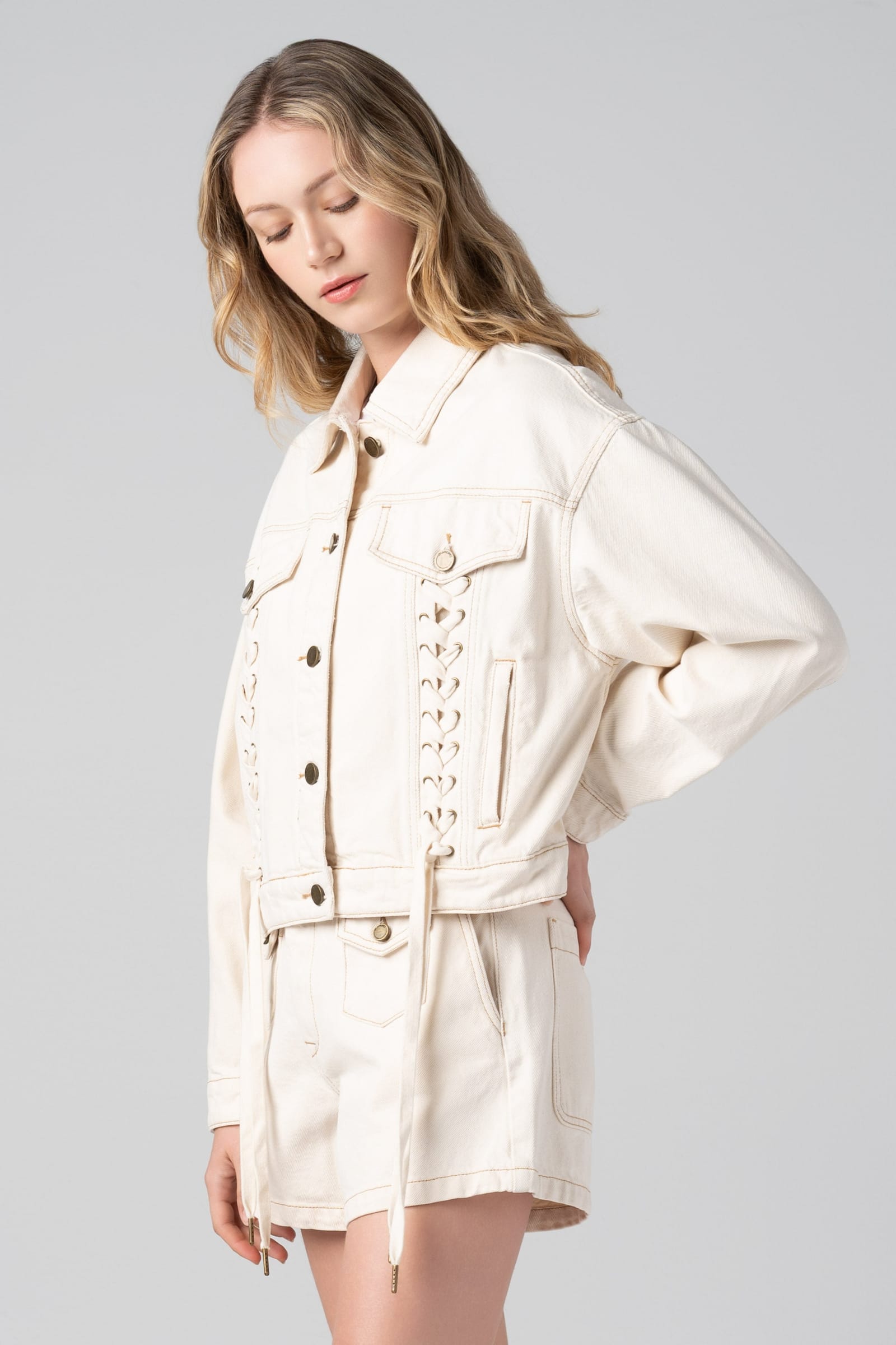 Cream Tart Jacket thumbnail 5