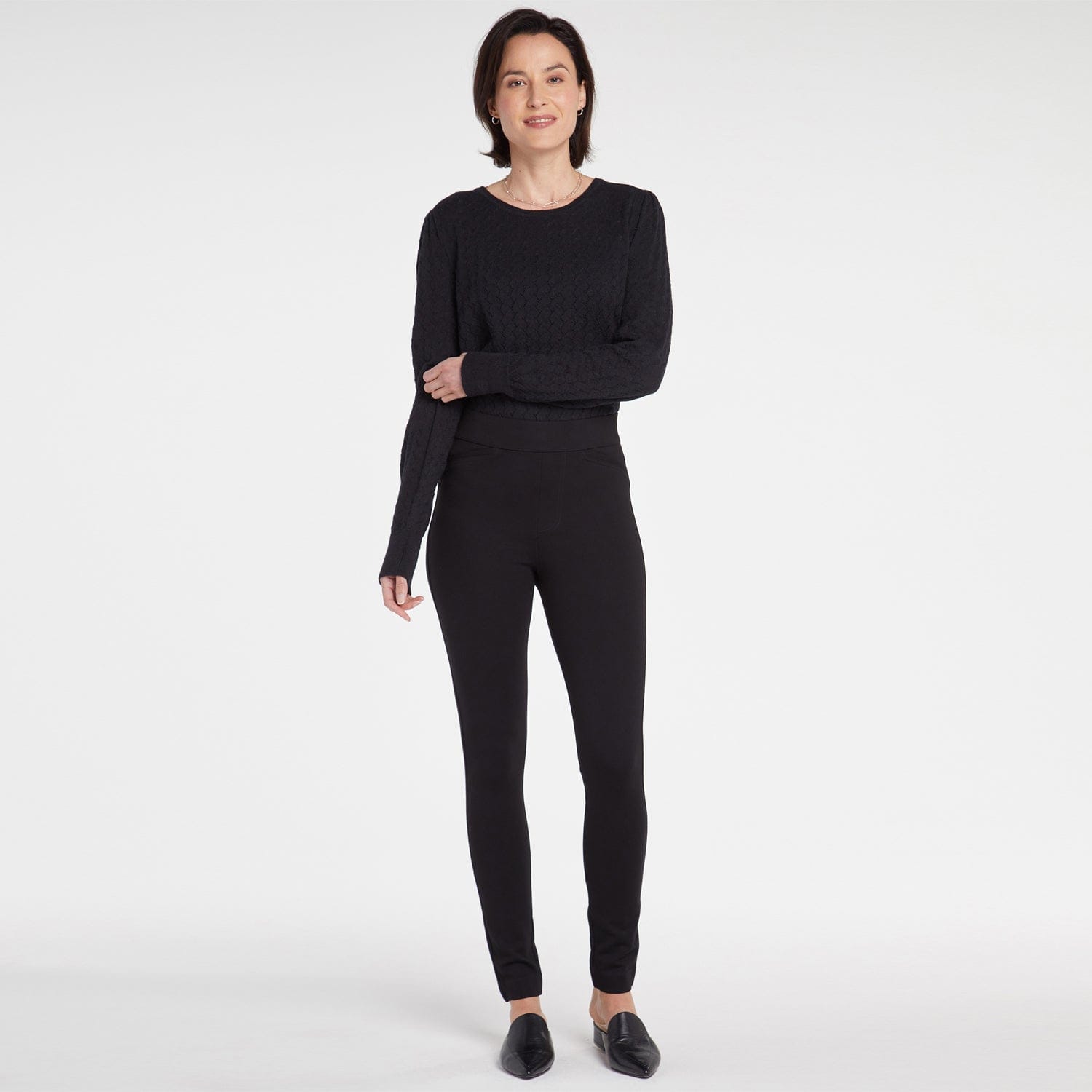 Pull-on Legging Pants thumbnail 8