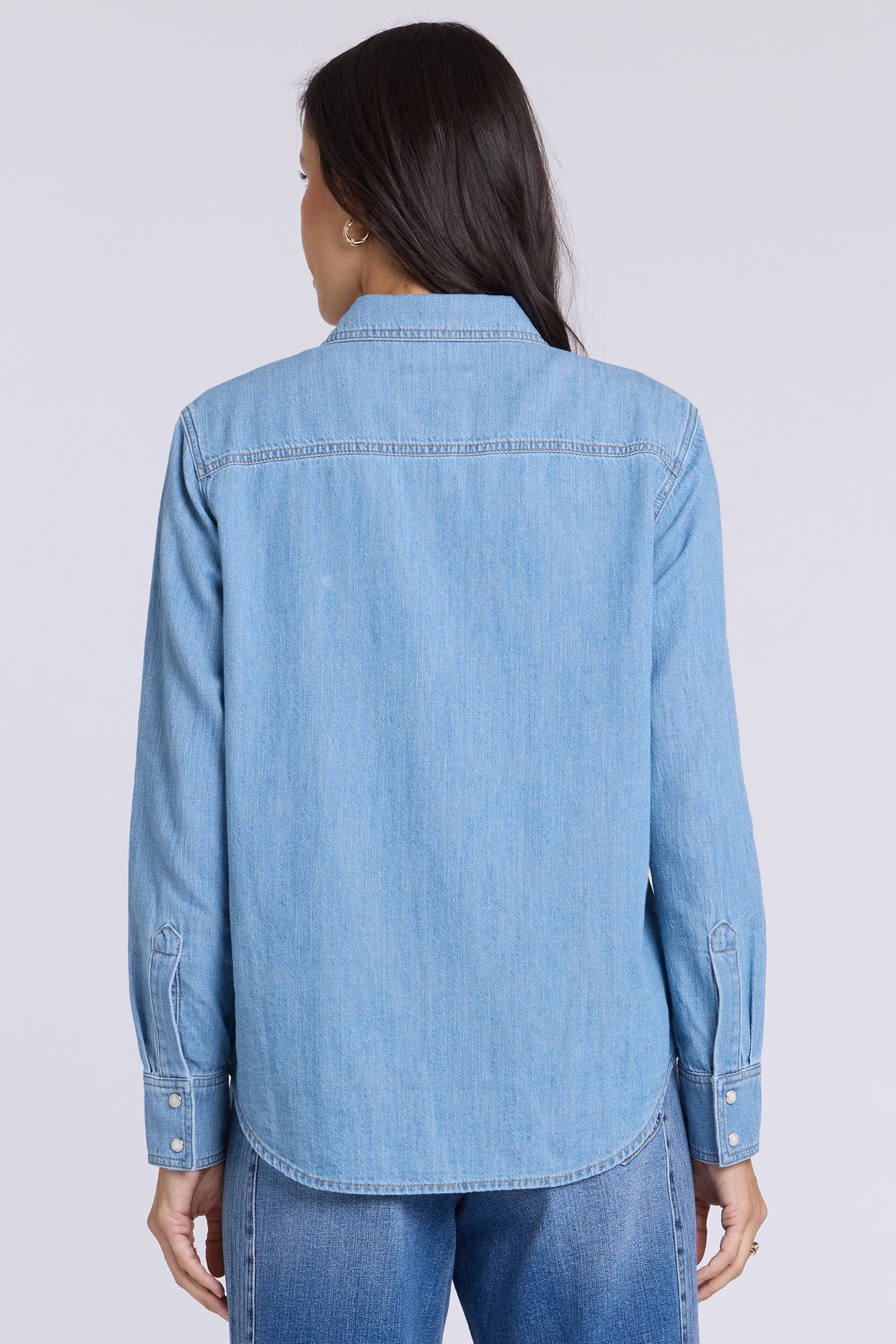 Classic Denim Shirt thumbnail 2