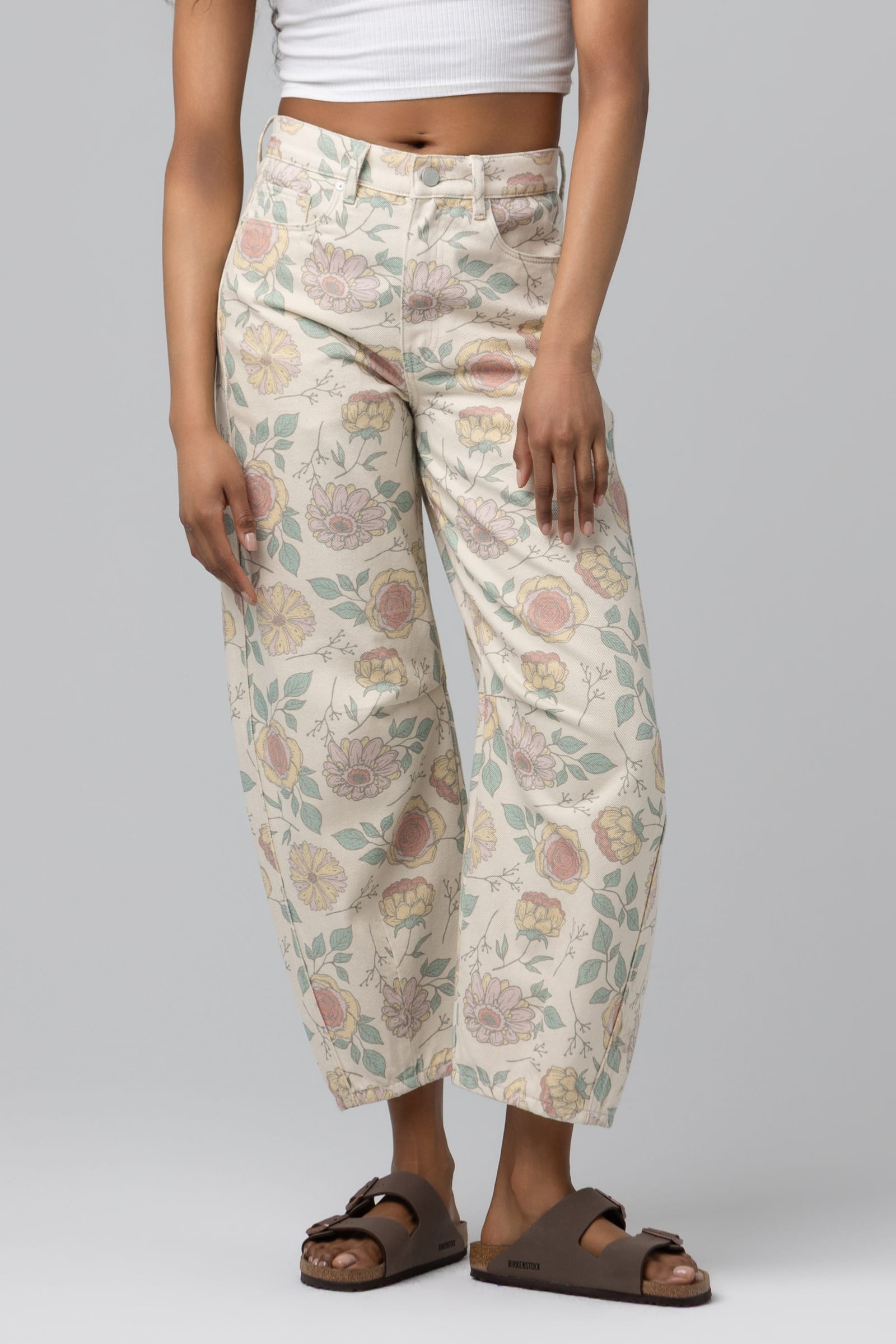 Flower Crown Pants thumbnail 2