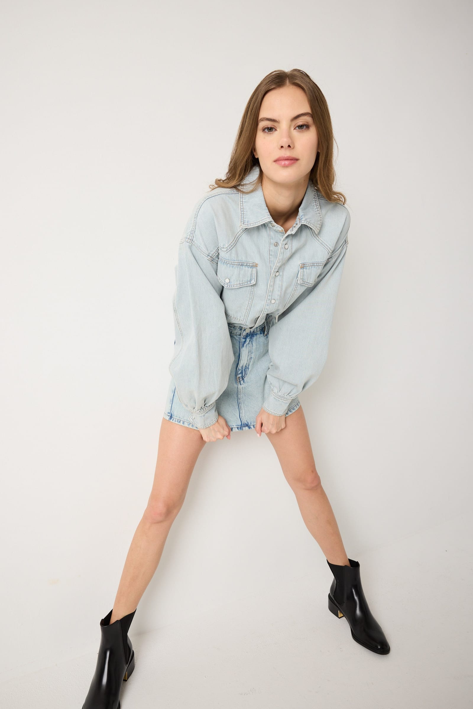 Piece by Piece Dress thumbnail 7