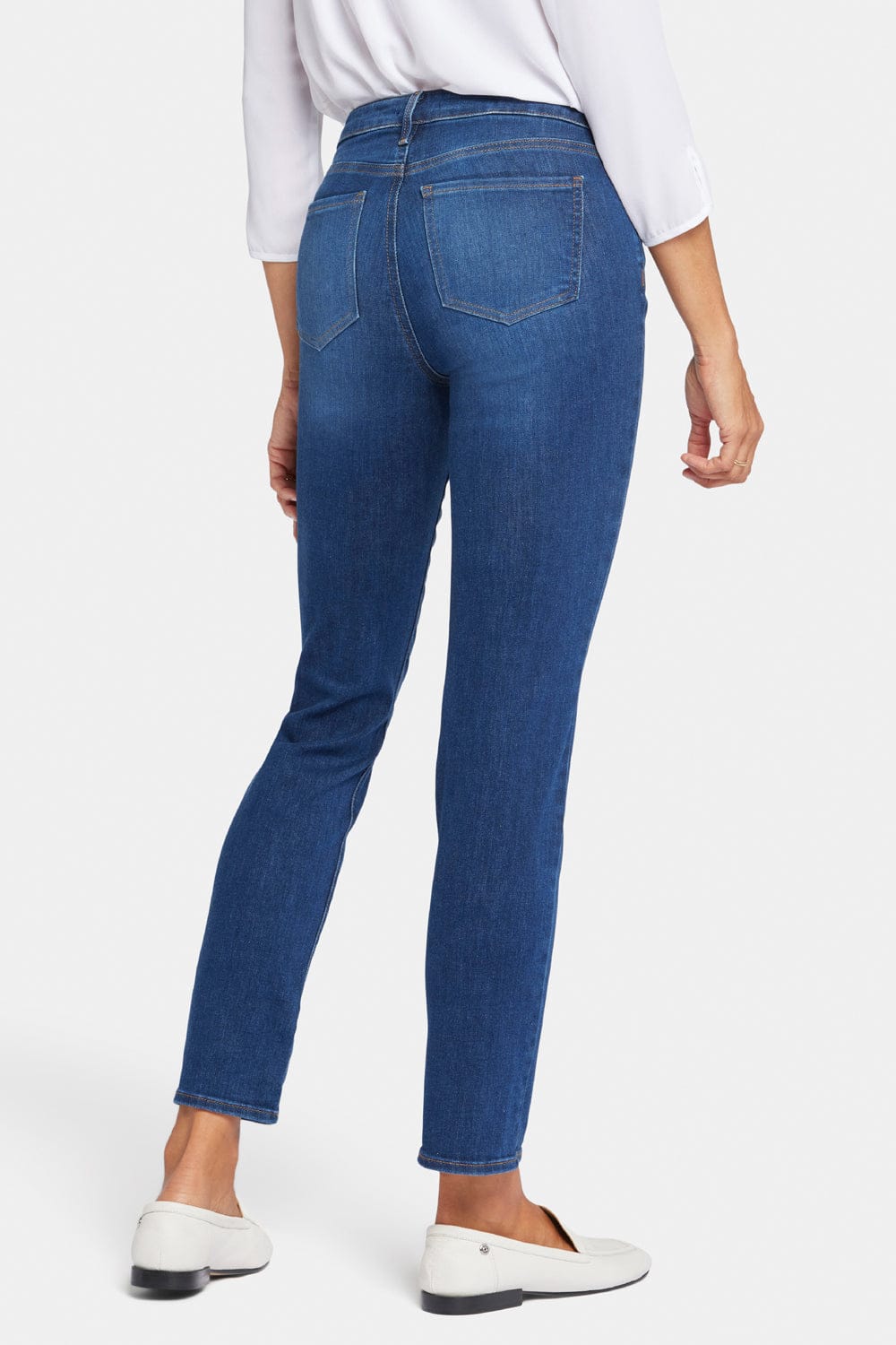 Sheri Slim Jeans in Petite thumbnail 2