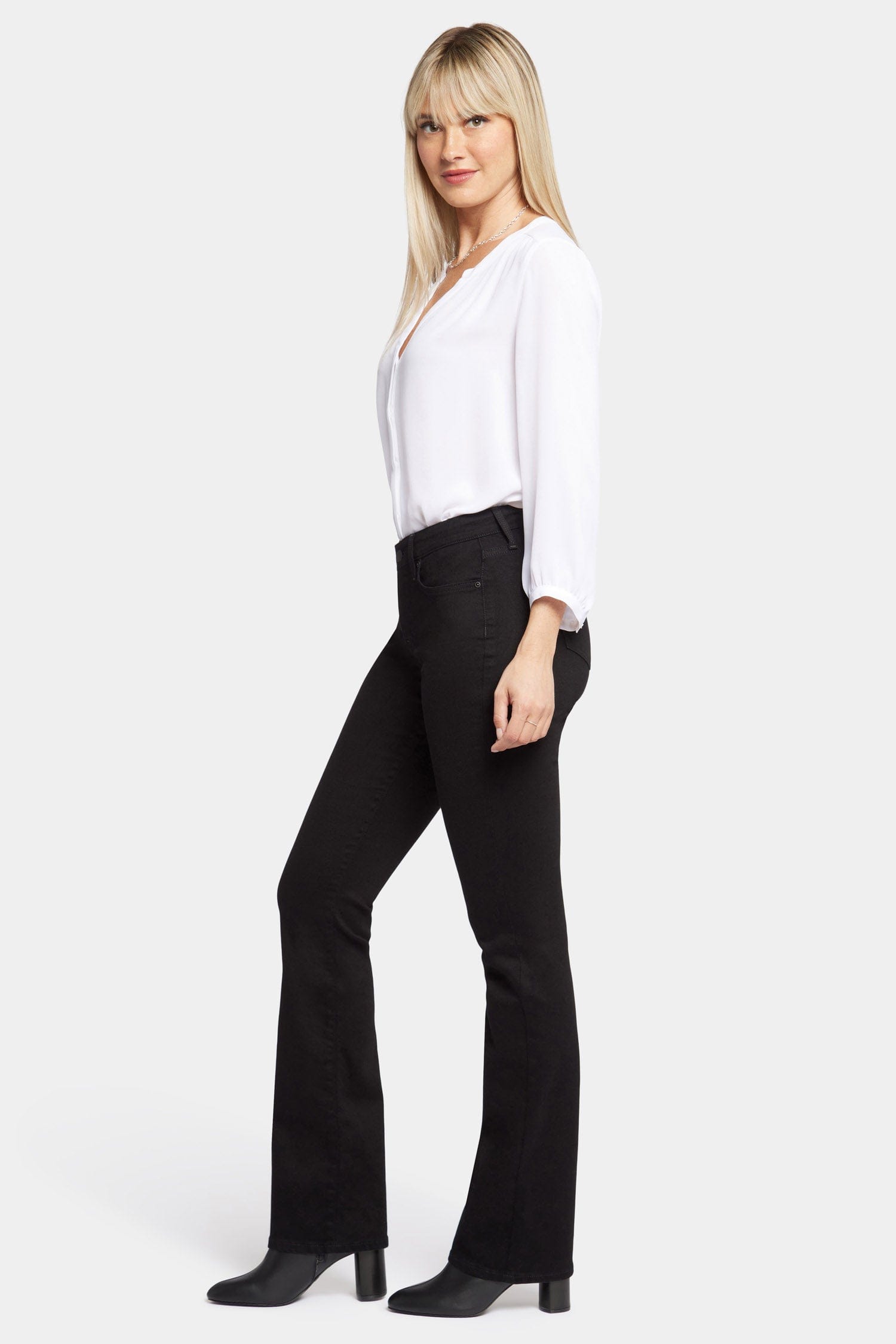 Barbara Bootcut Jeans in Tall thumbnail 5