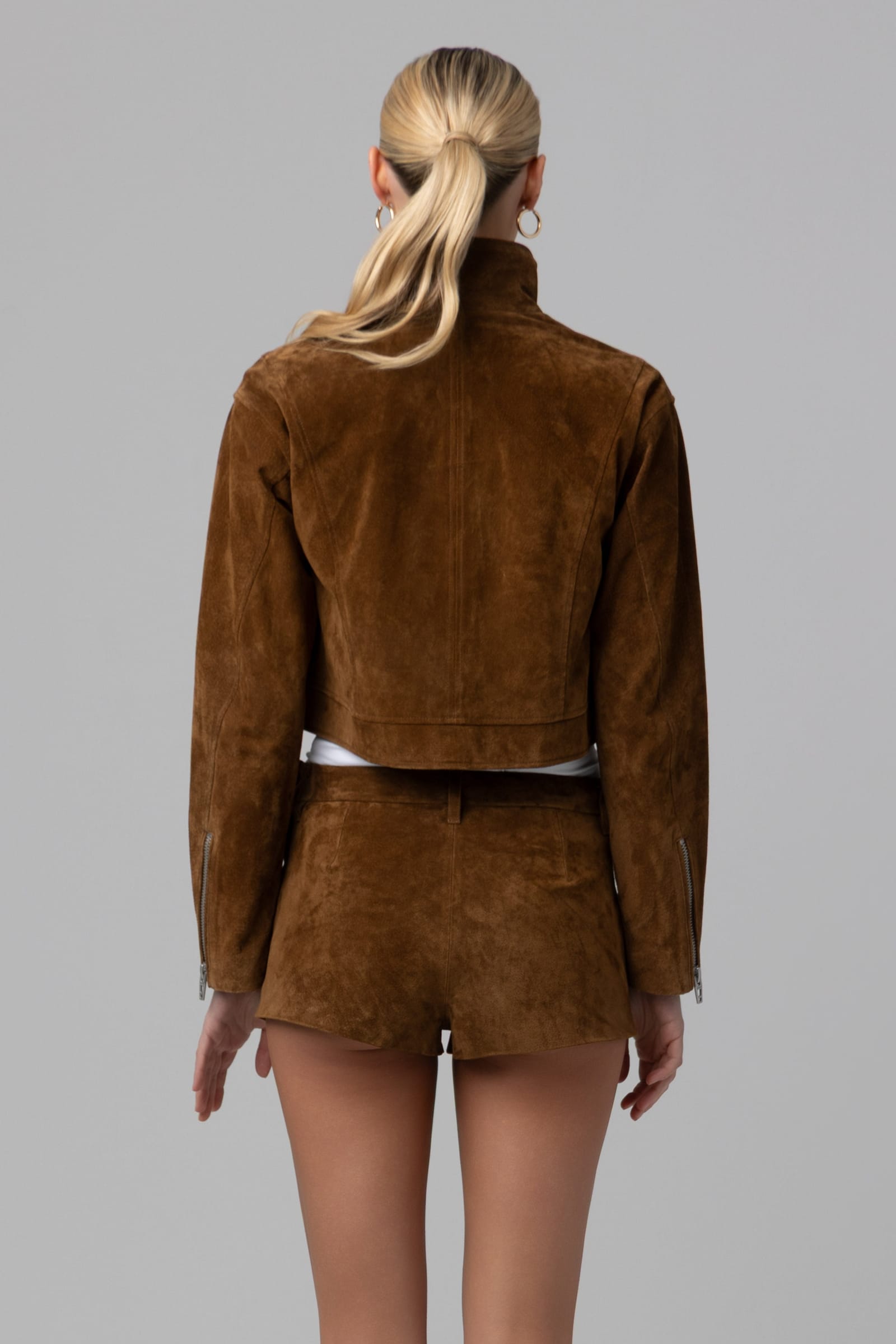 Double Espresso Jacket thumbnail 5