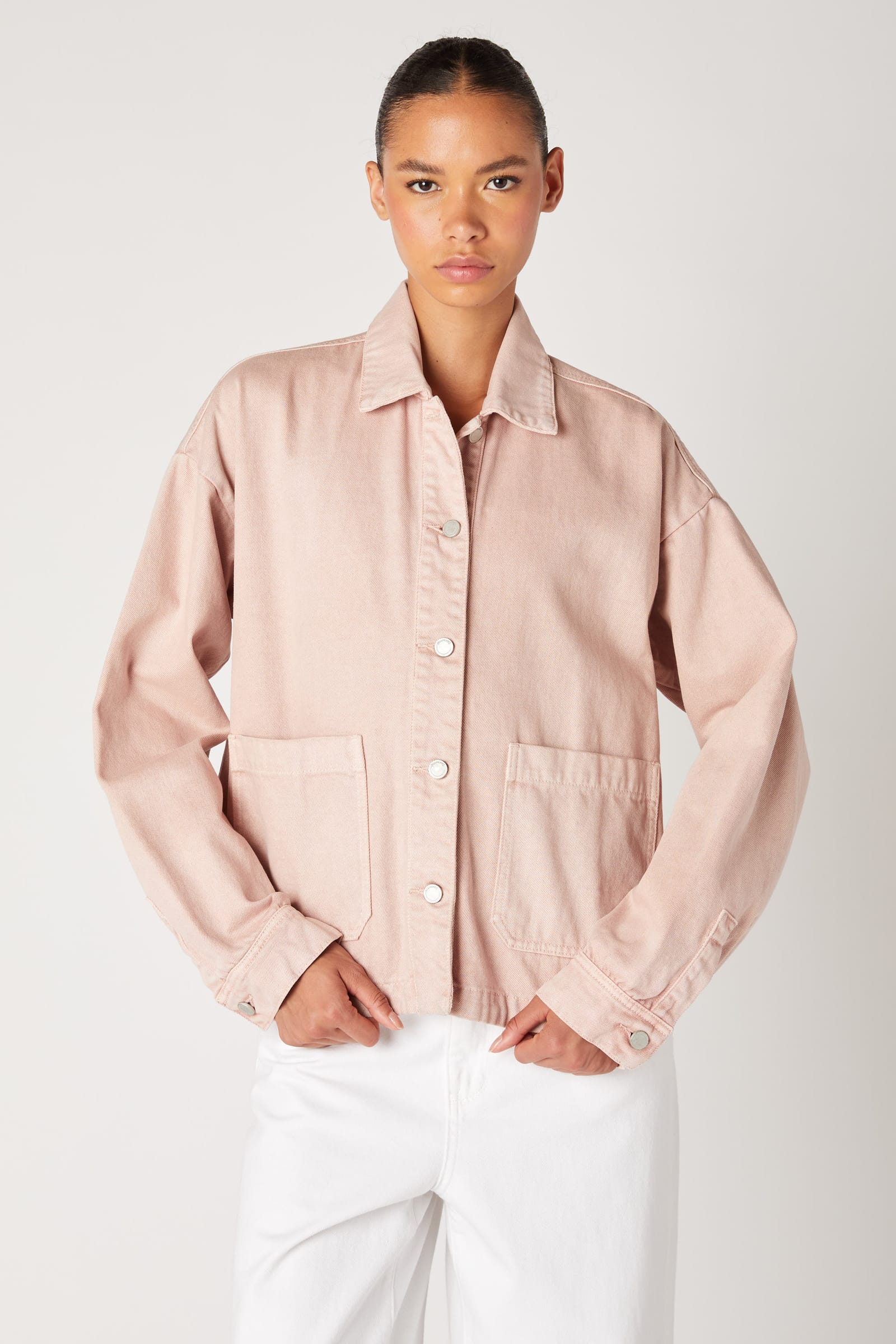 Rosewater Shacket thumbnail 5