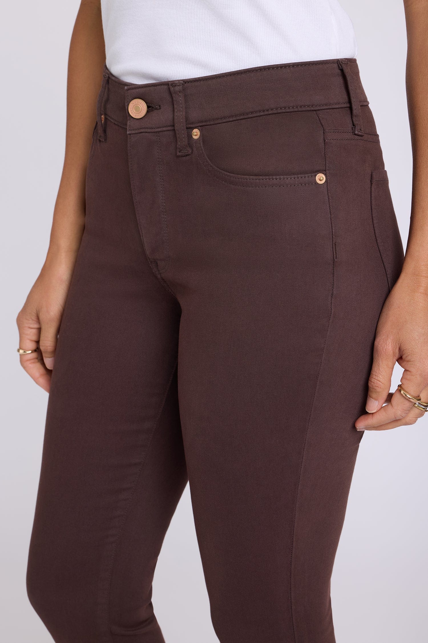 Ami Skinny Jeans thumbnail 5
