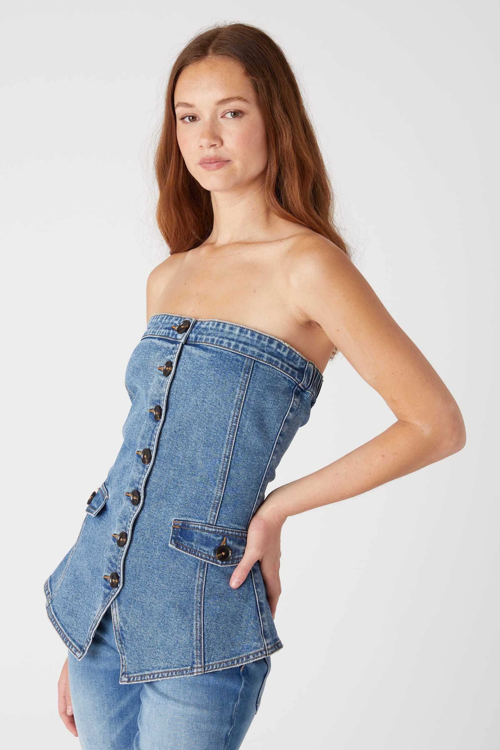 Own It Bustier thumbnail 4