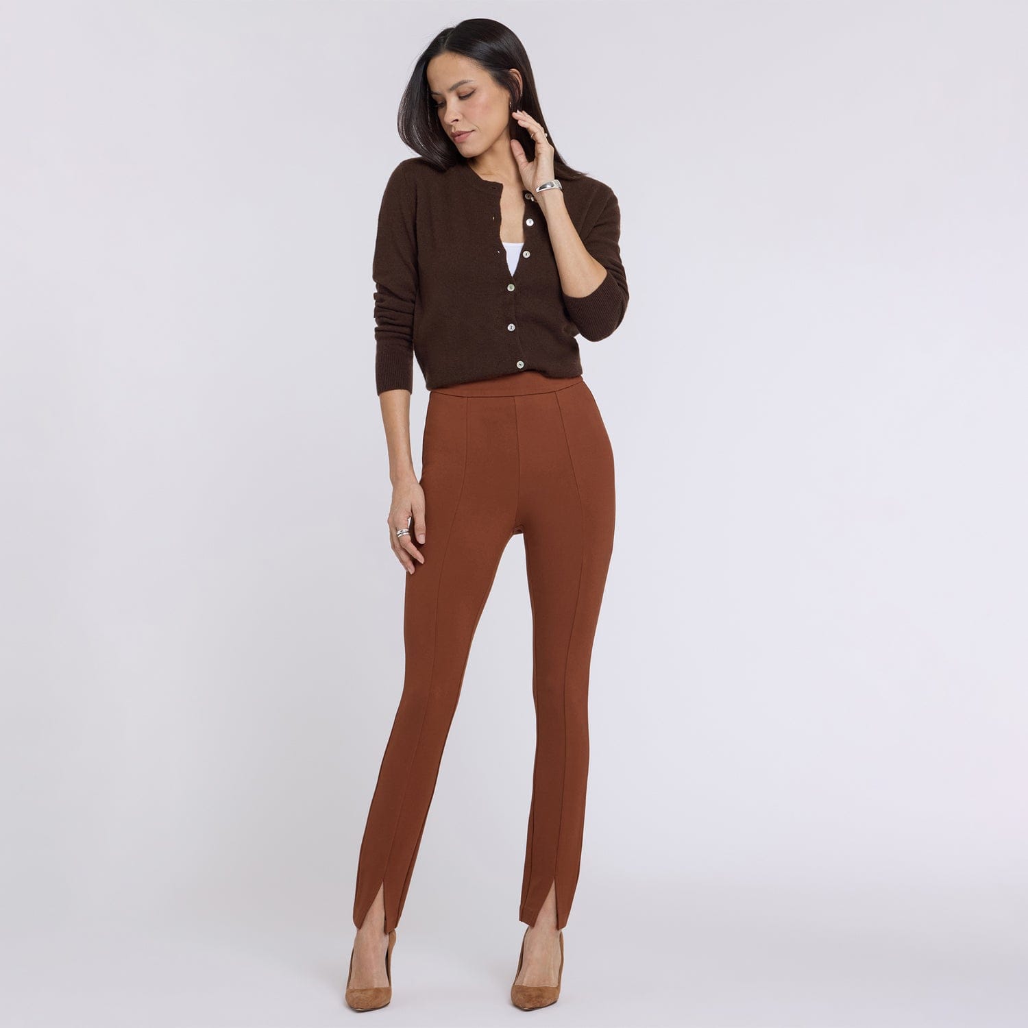 Zelda Pull-on Pants thumbnail 6