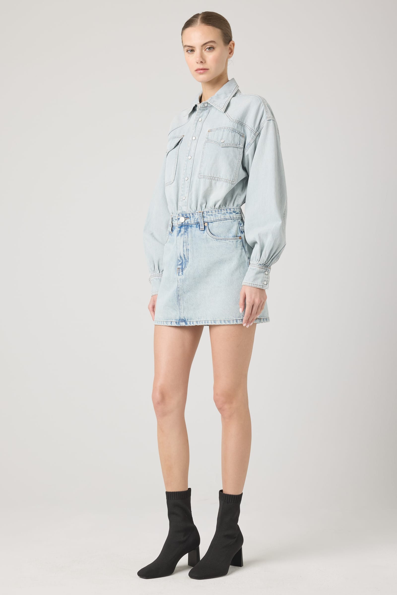 Piece by Piece Dress thumbnail 4