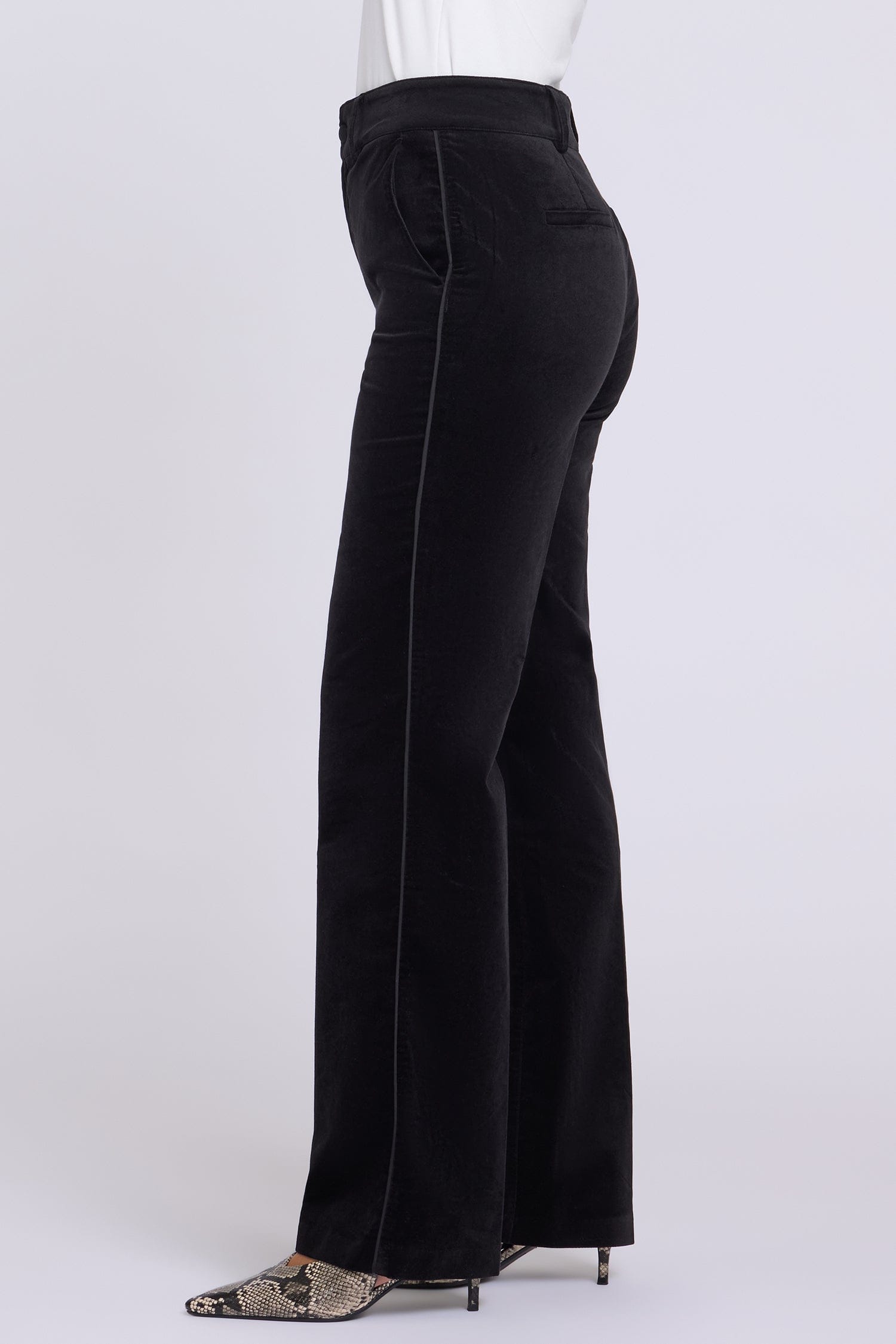 Straight Trouser Pants thumbnail 3