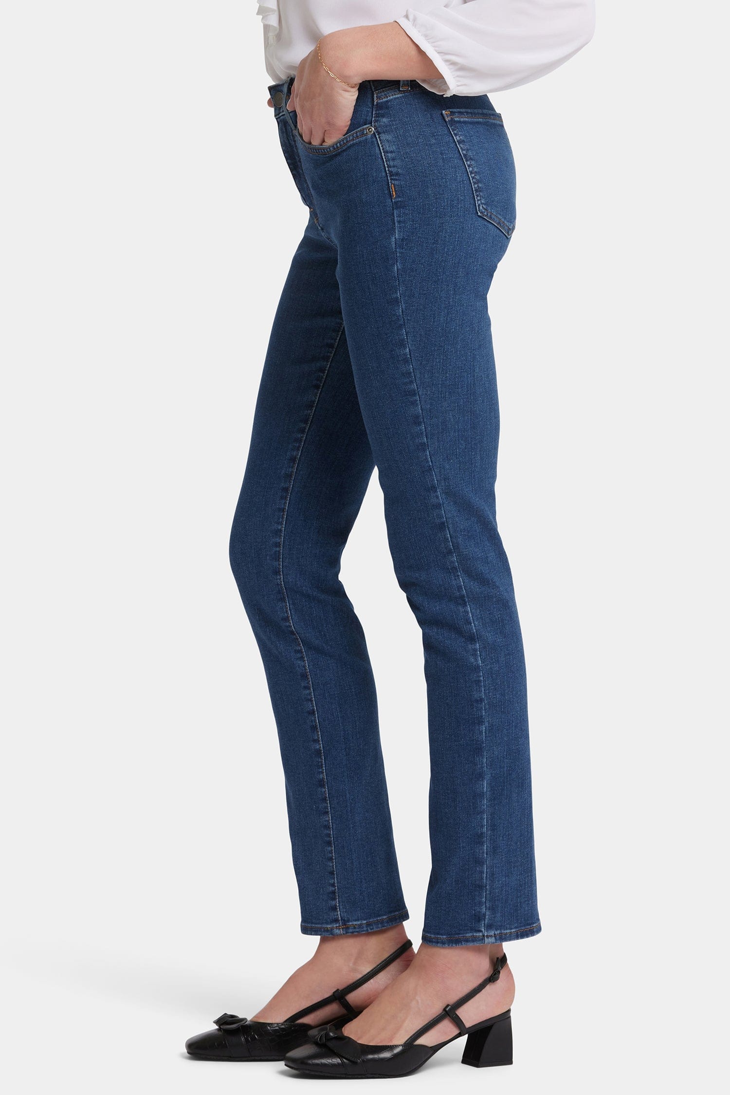 Sheri Slim Jeans thumbnail 3