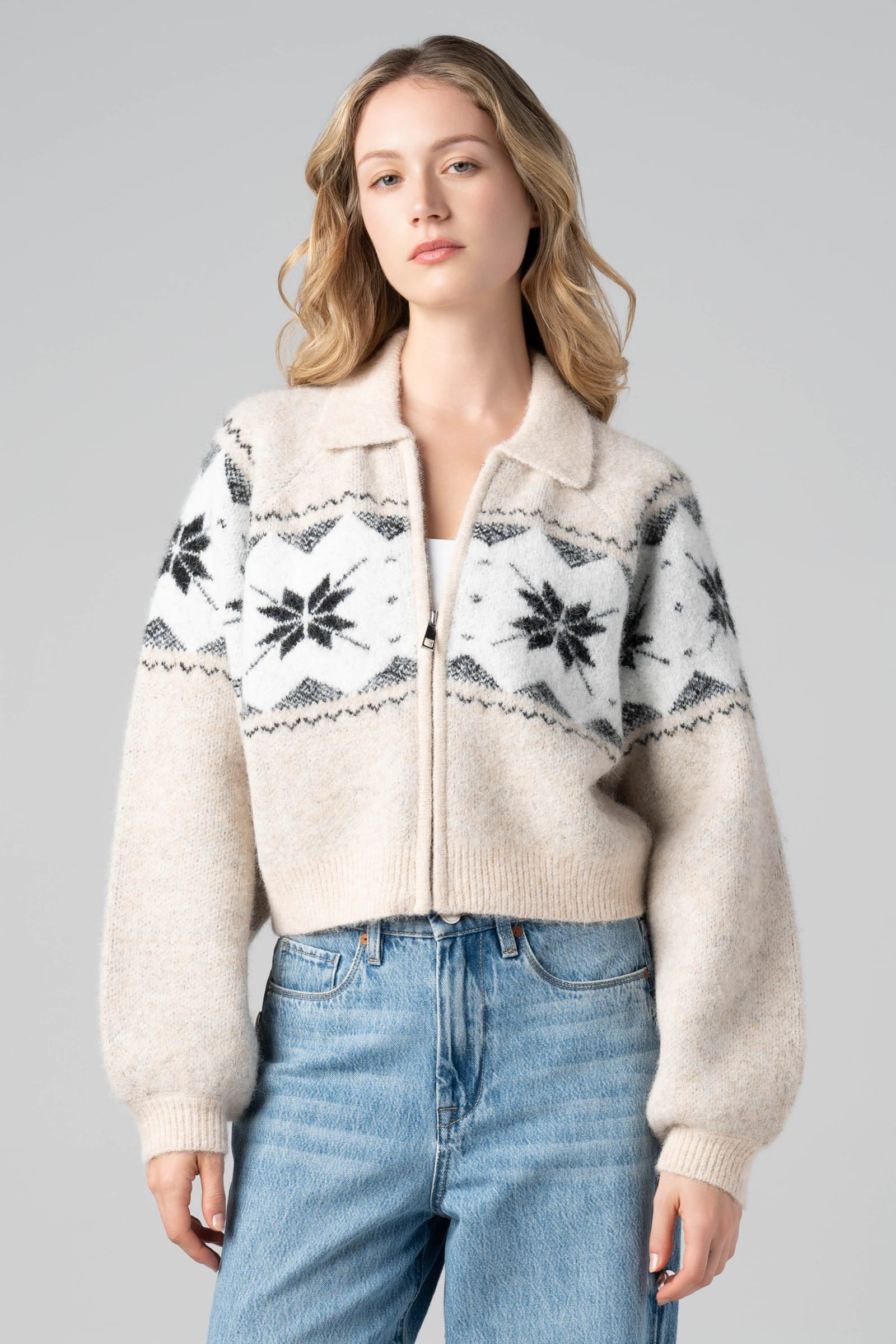 Digital Detox Sweater thumbnail 3