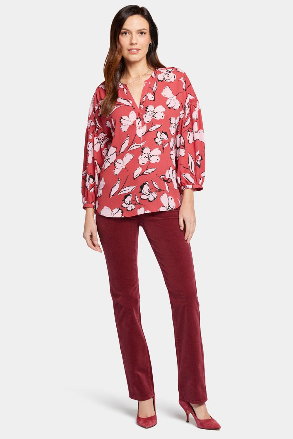 Paulina Peasant Blouse thumbnail 6
