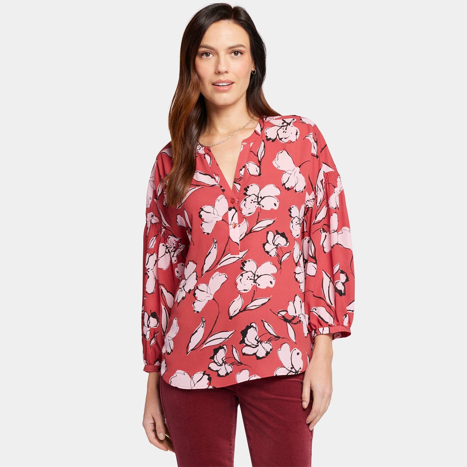 Paulina Peasant Blouse thumbnail 7