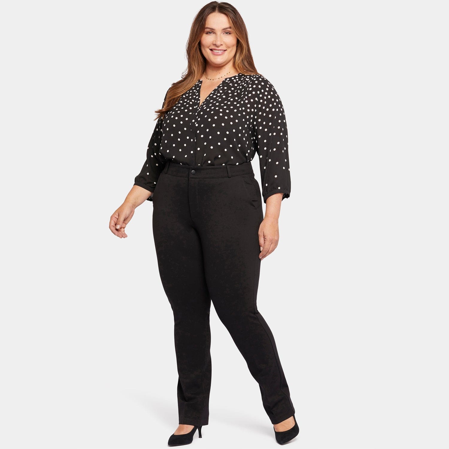 Classic Trouser Pants in Plus Size thumbnail 7