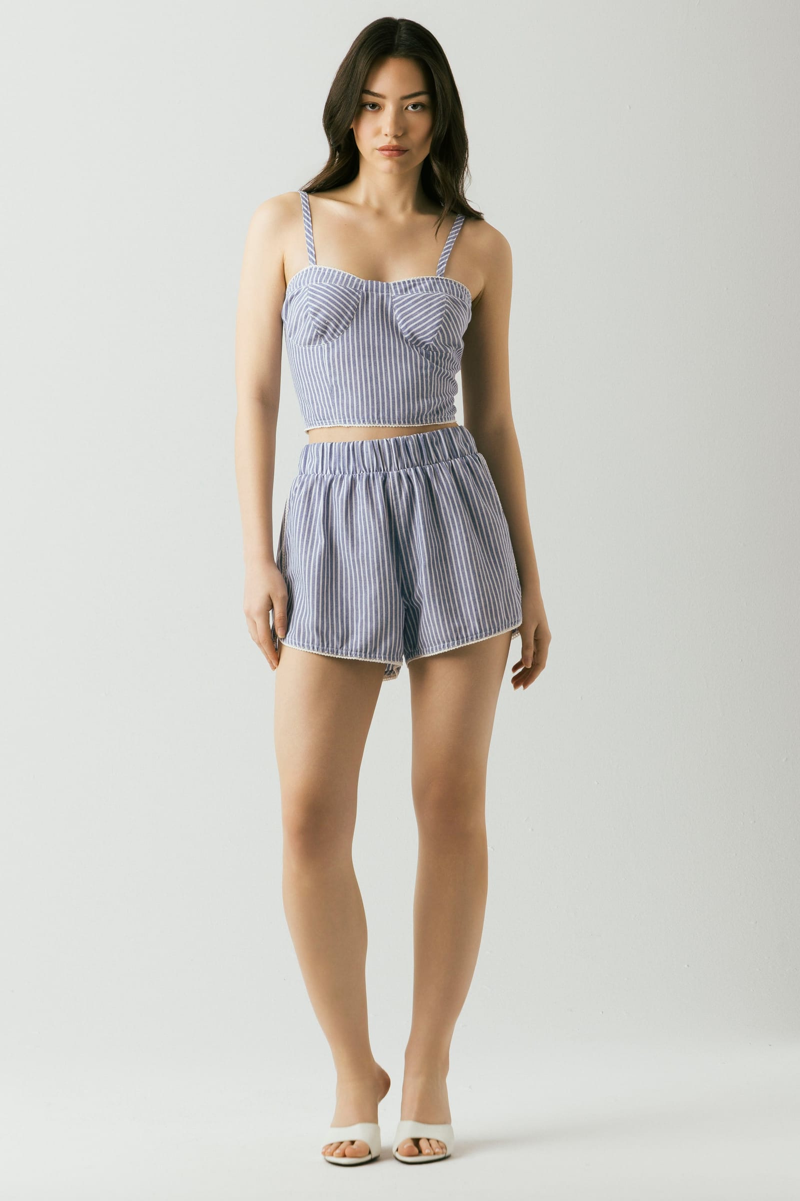 Sailing Squad Bustier Top thumbnail 2