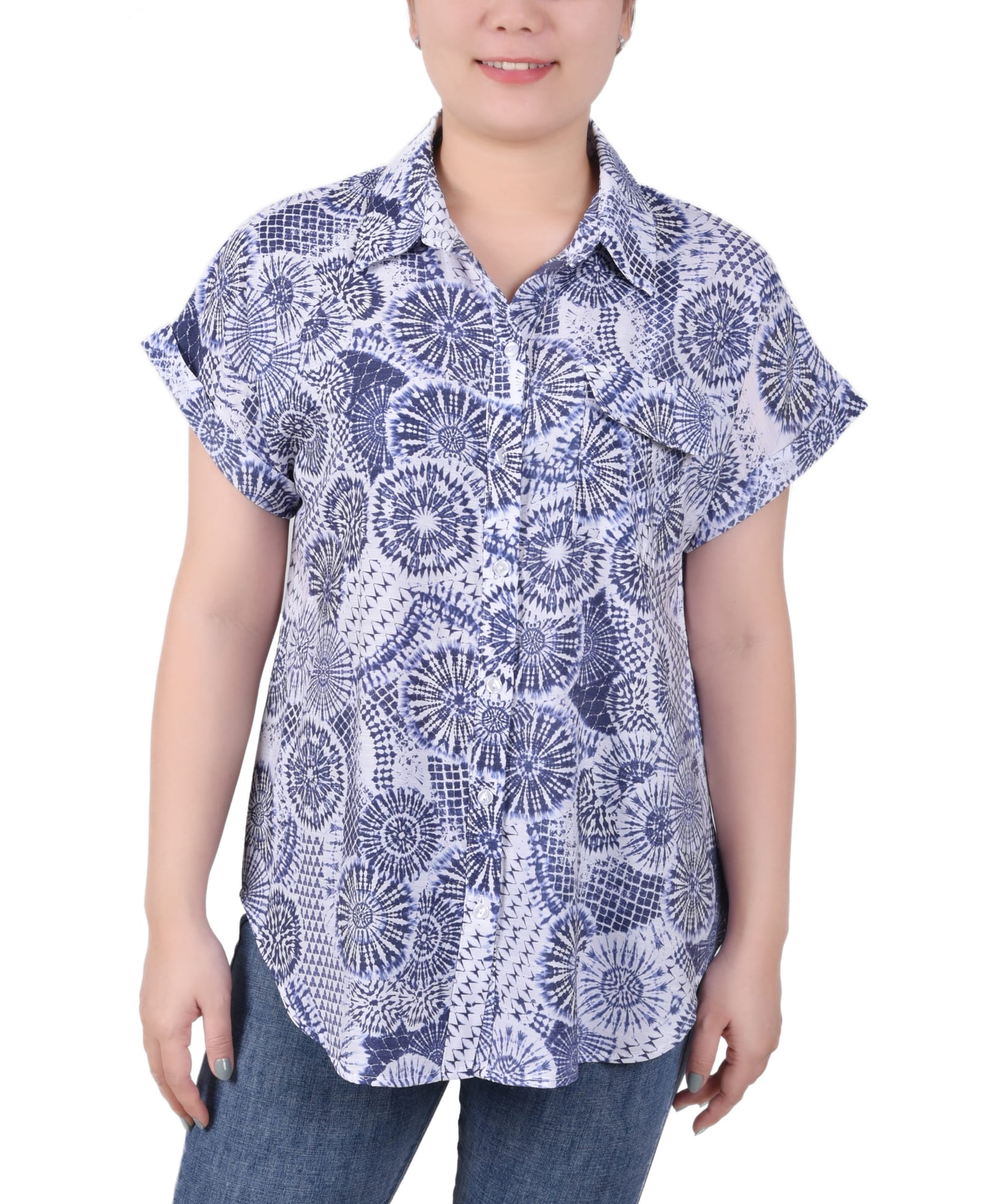 Blue Festtribal / Xl