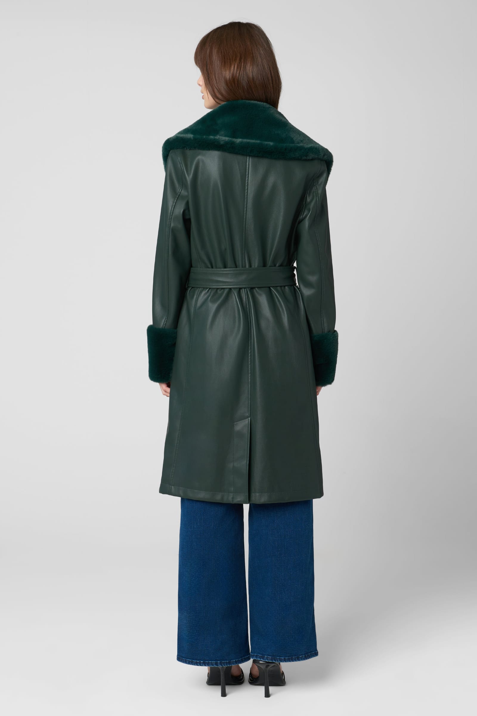 Goodnight Moon Trench Coat thumbnail 4
