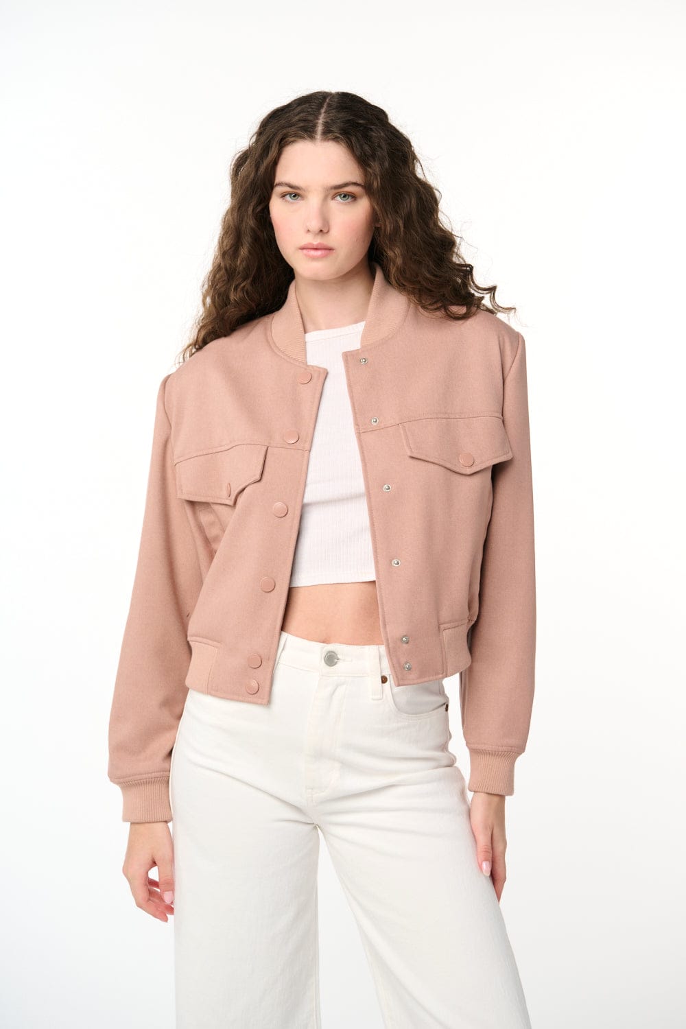 Hot Mocha Bomber thumbnail 4