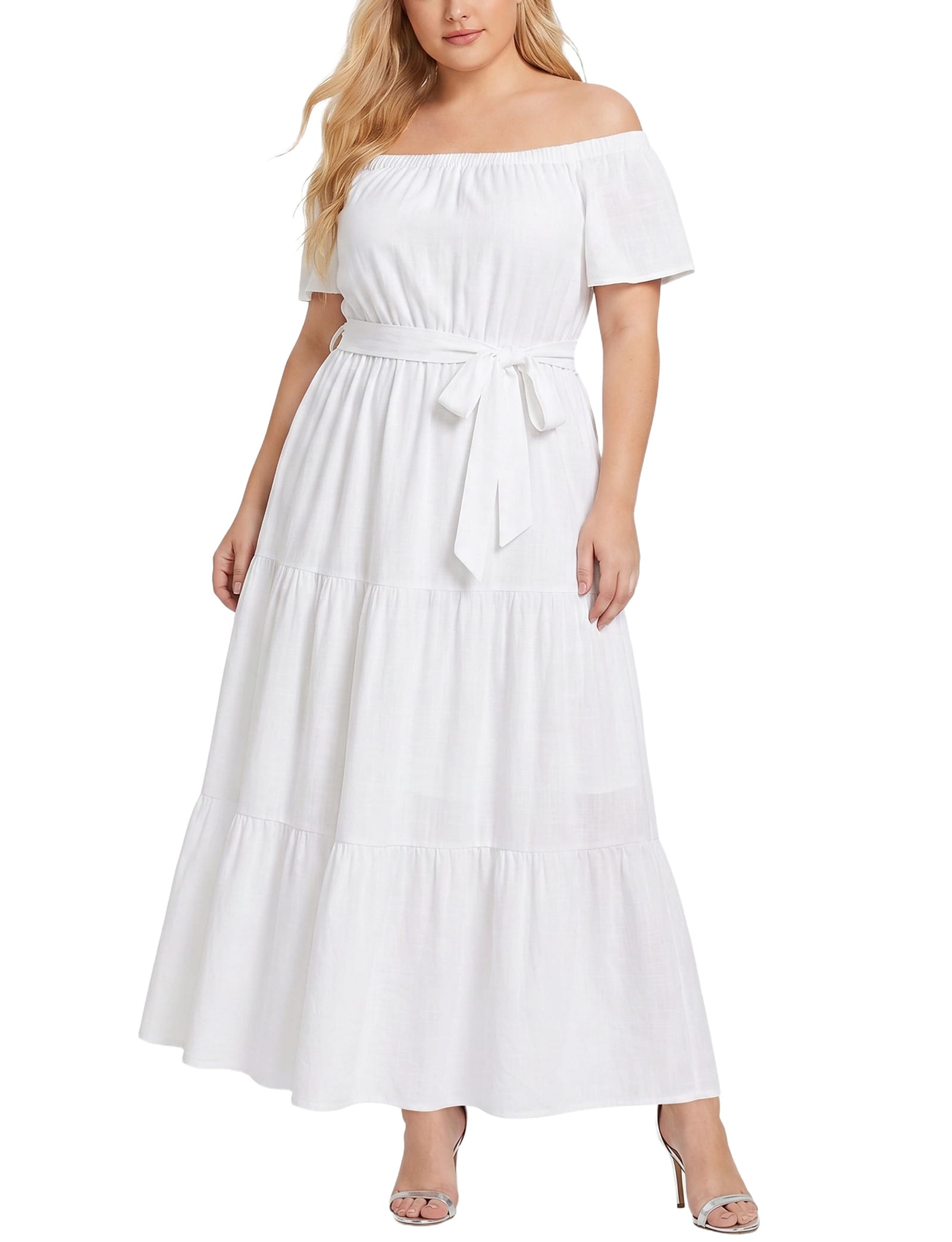 White / 2x