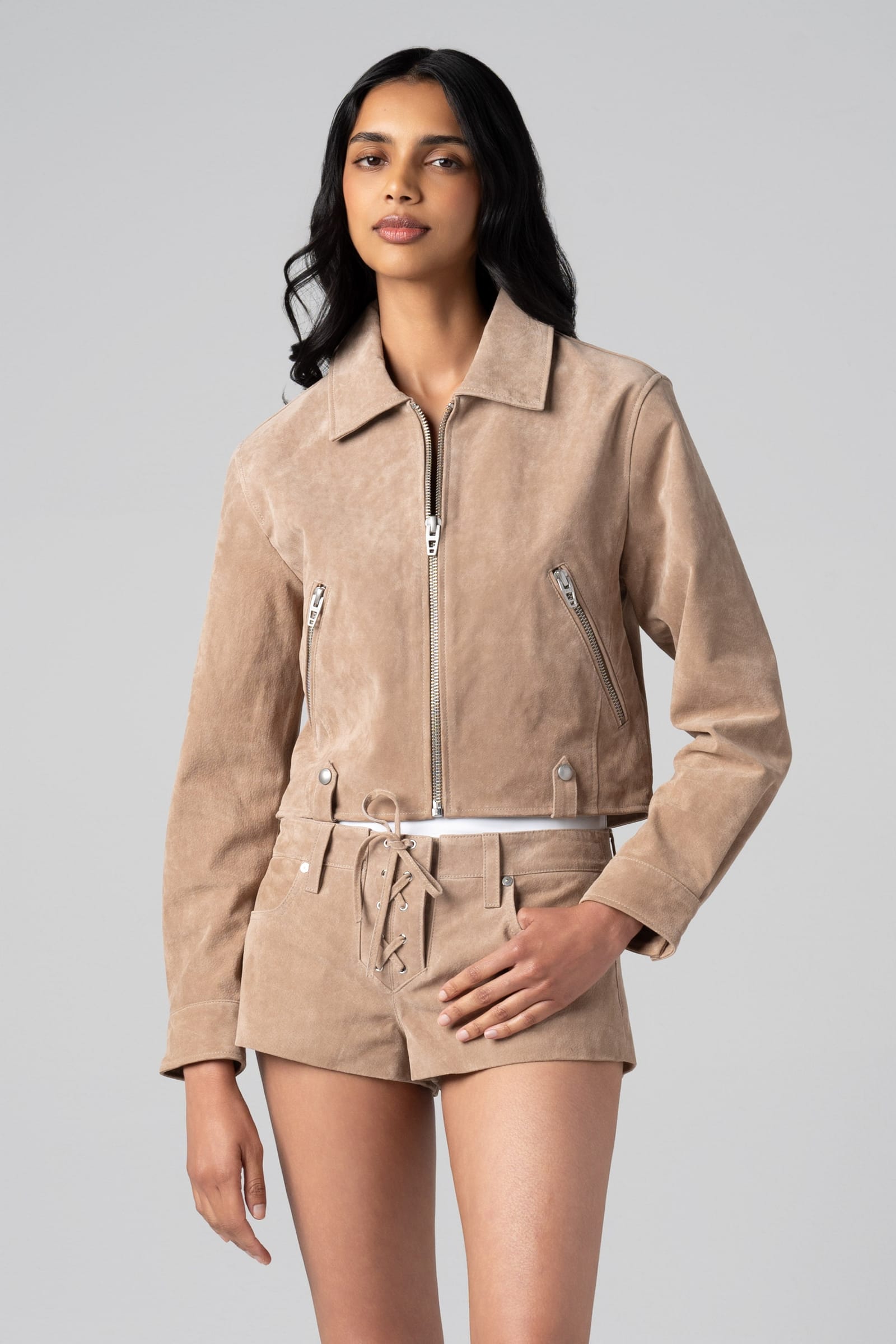 Latte Frappe Jacket thumbnail 3