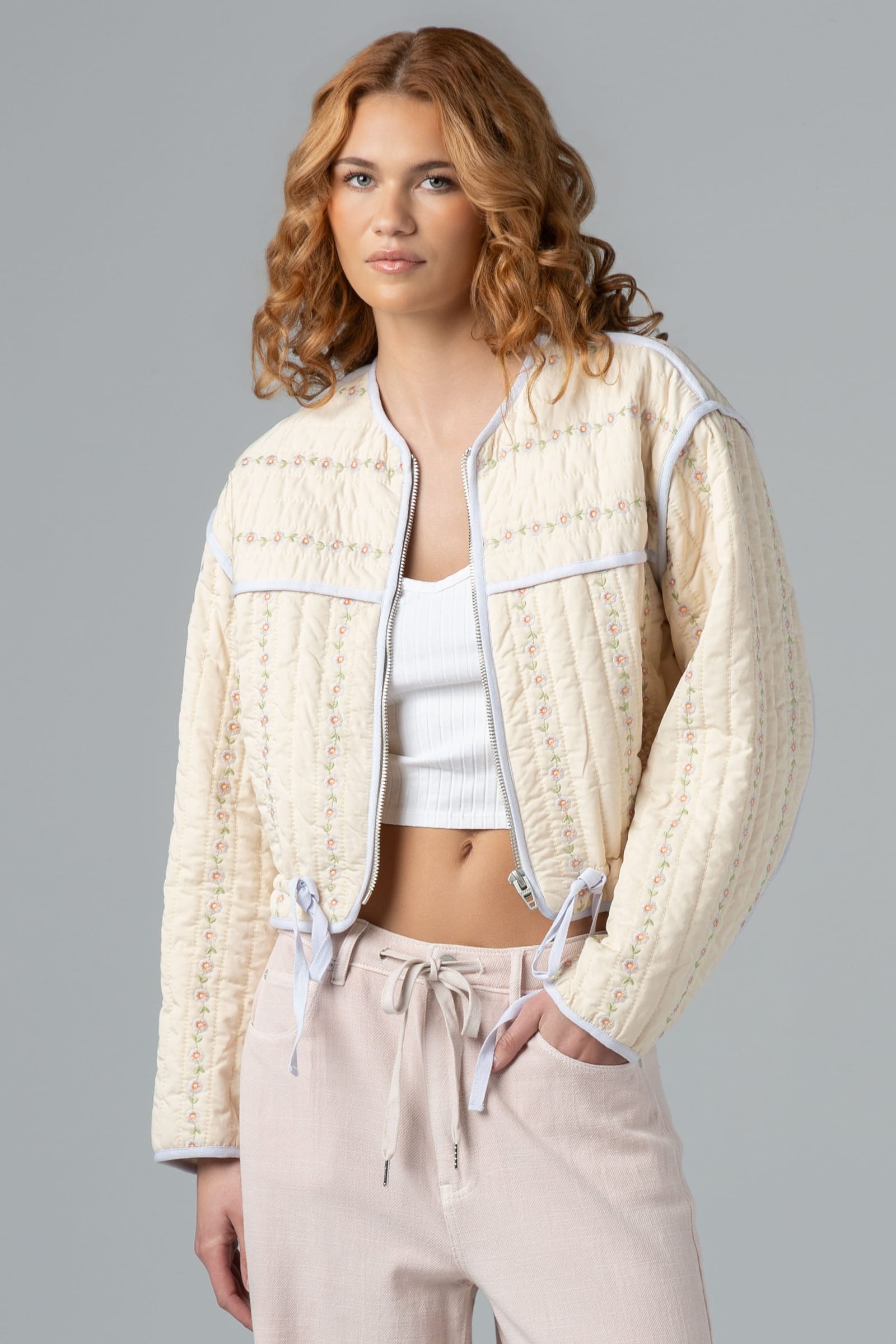 Feeling Pretty Jacket thumbnail 2