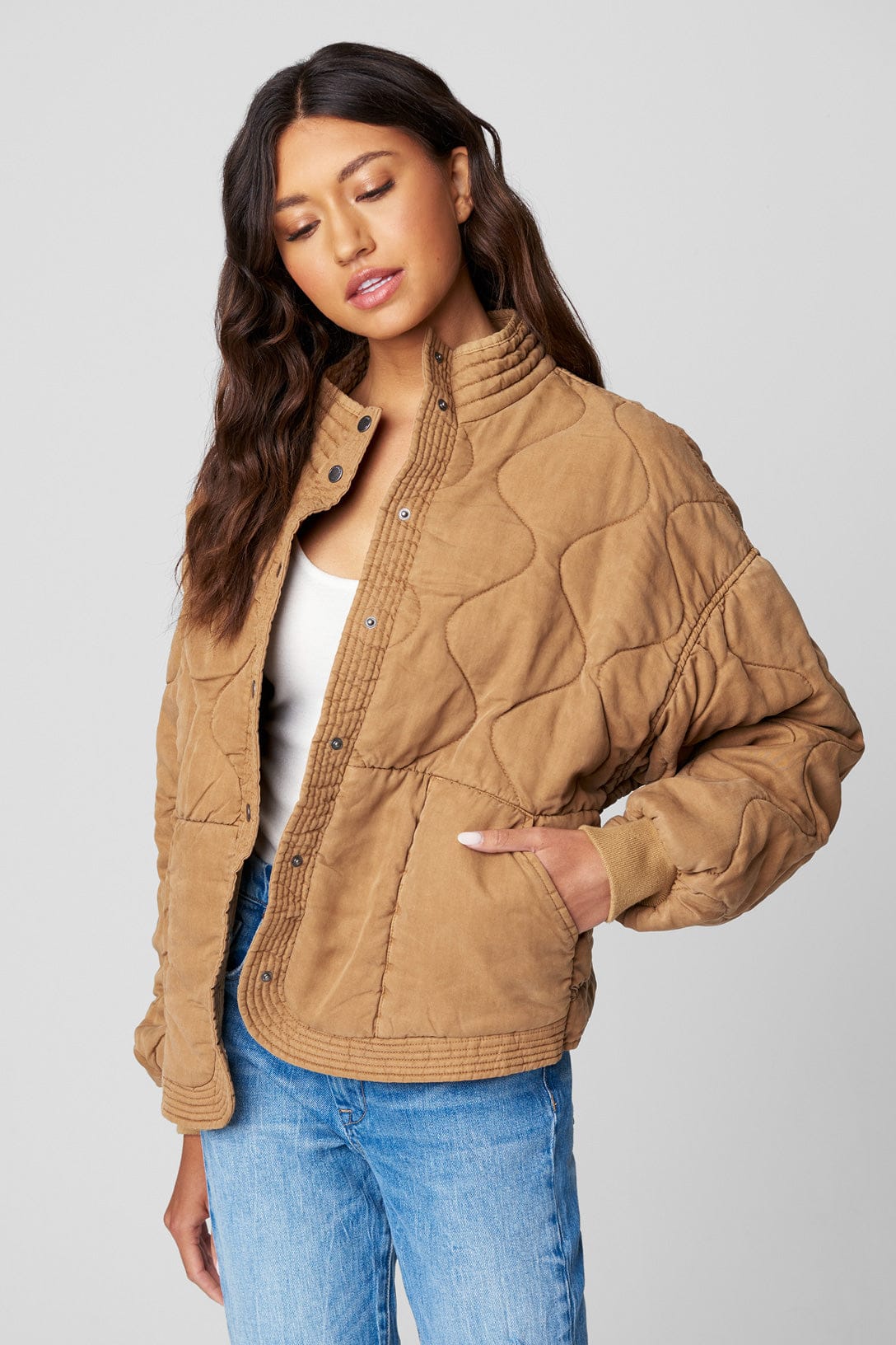 Chai Tea Jacket thumbnail 3