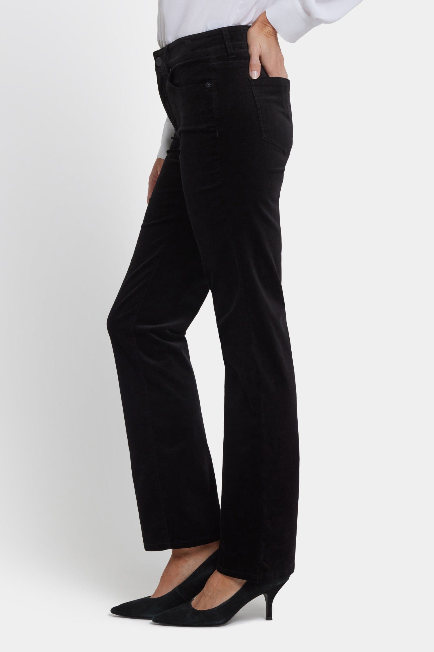 Marilyn Straight Pants thumbnail 2