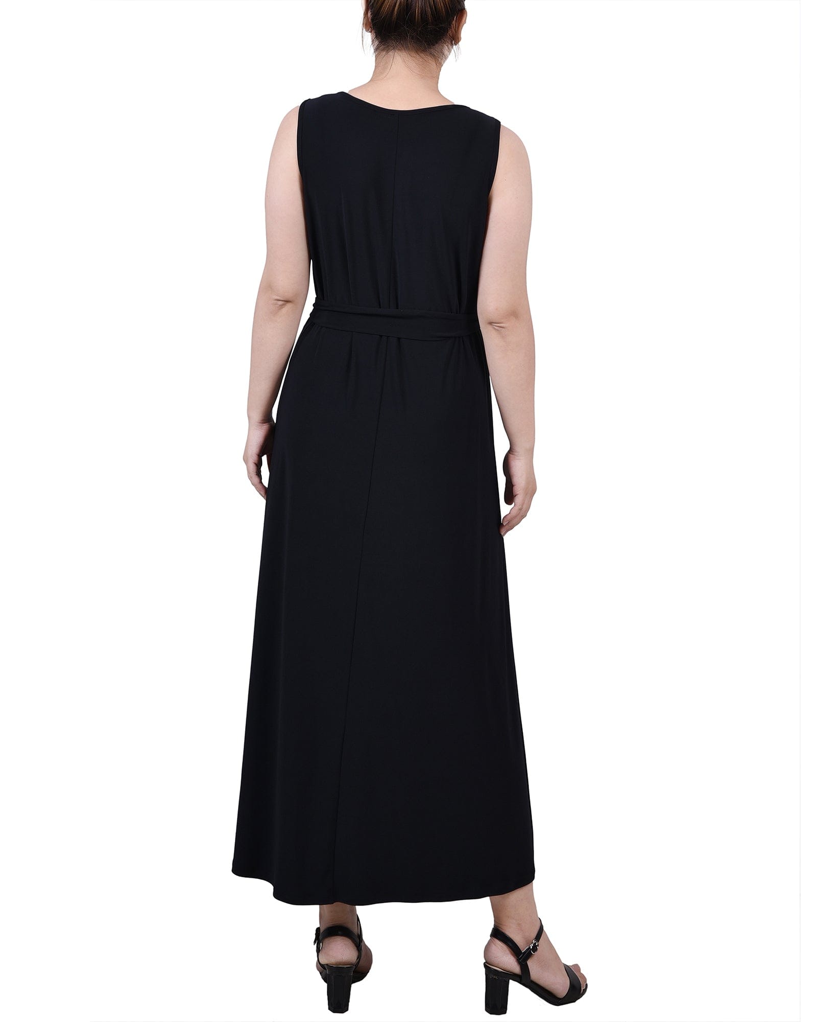 Petite Ankle Length Sleeveless Dress thumbnail 3