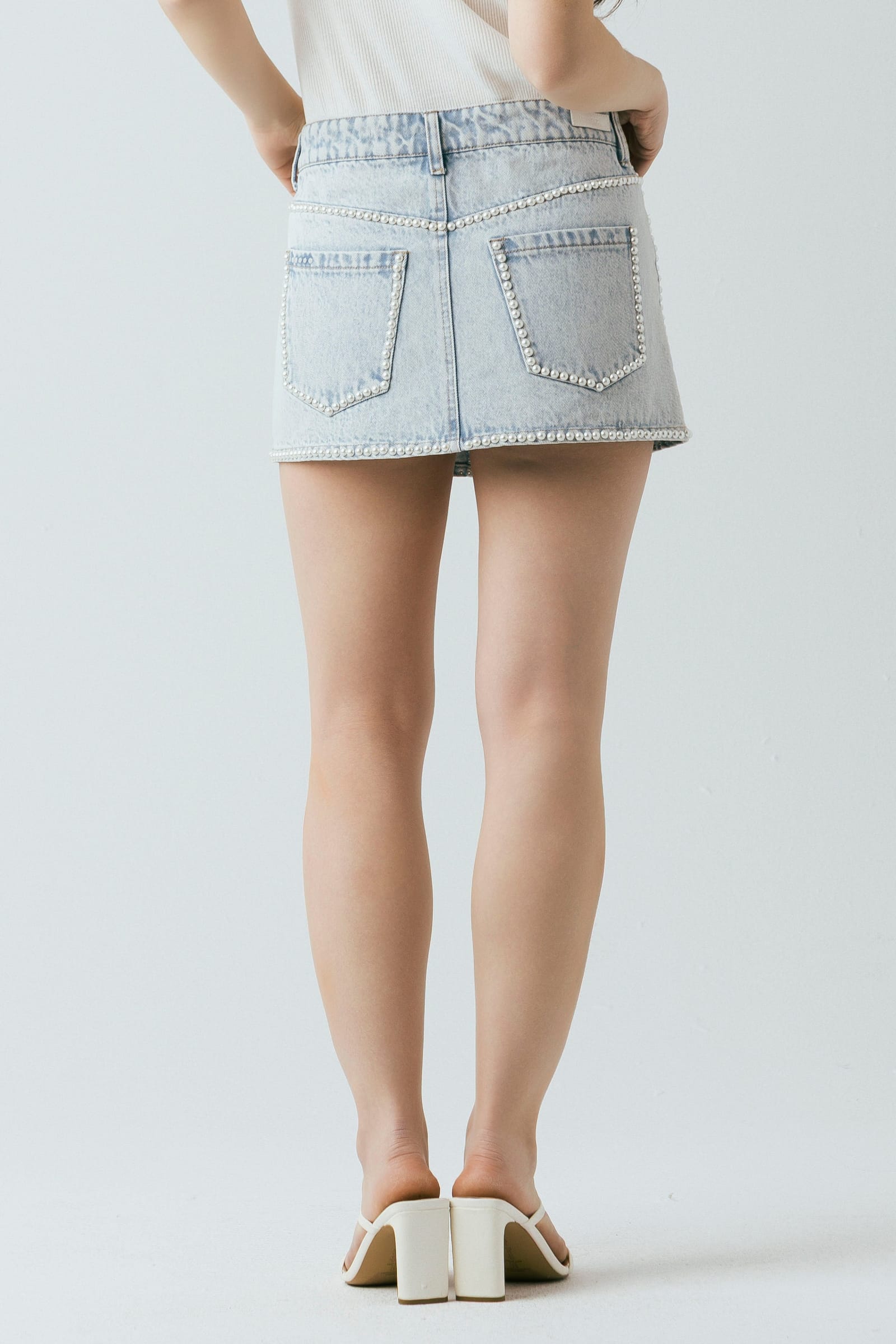 Tie Breaker Skirt thumbnail 5