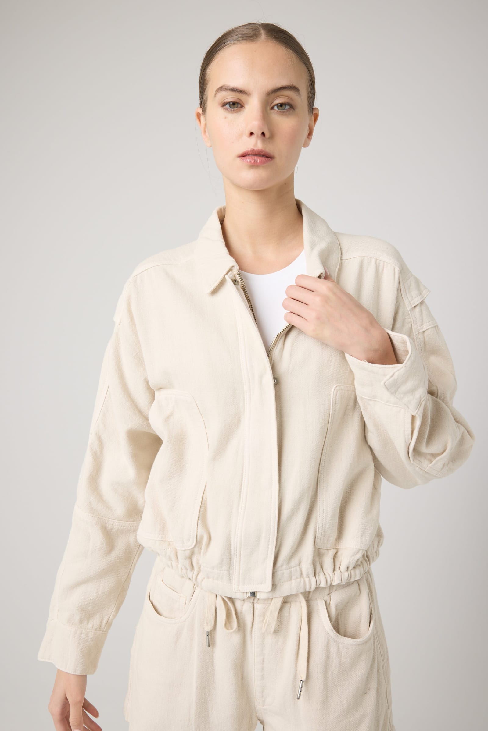 Oyster Bar Jacket thumbnail 3