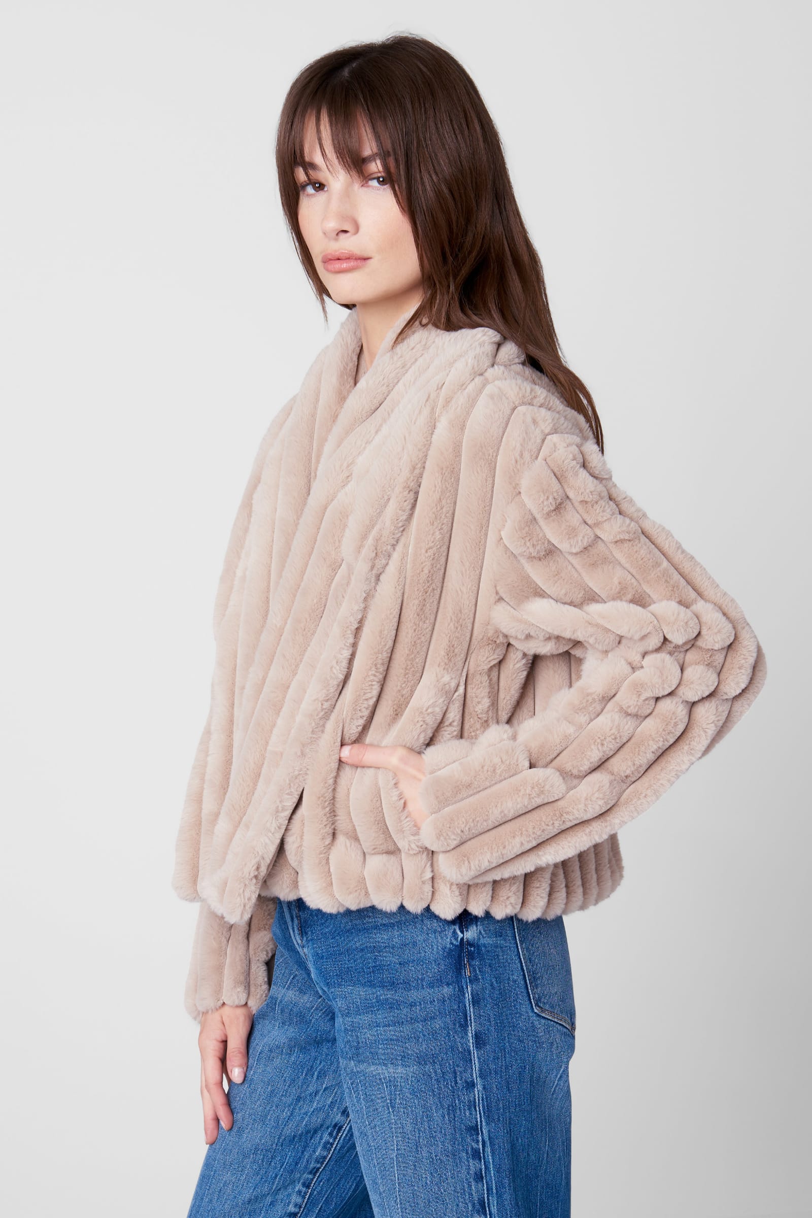 Angel Heart Jacket thumbnail 3