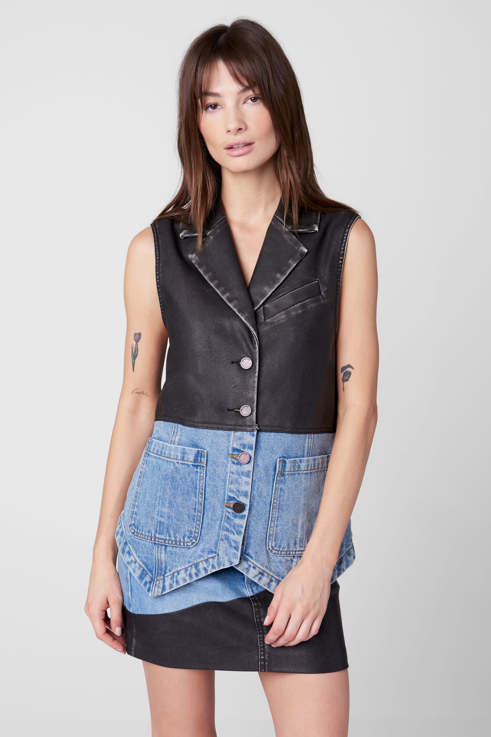 Born to Ride Vest thumbnail 4