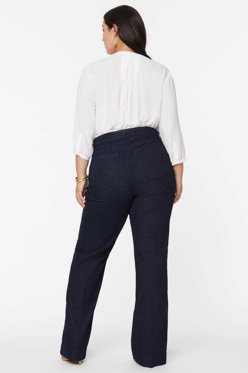 Teresa Trouser Jeans in Plus Size thumbnail 6