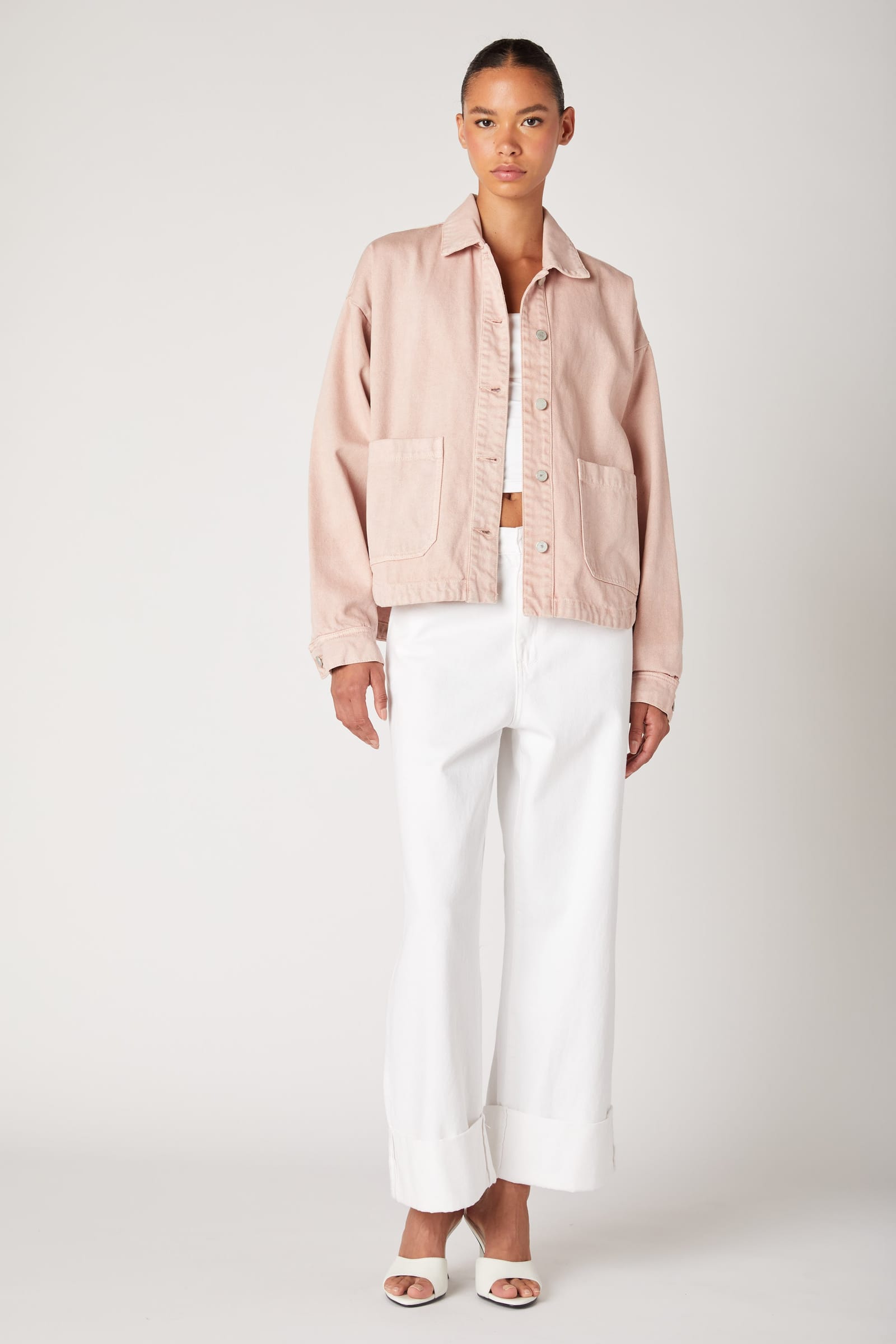 Rosewater Shacket thumbnail 2